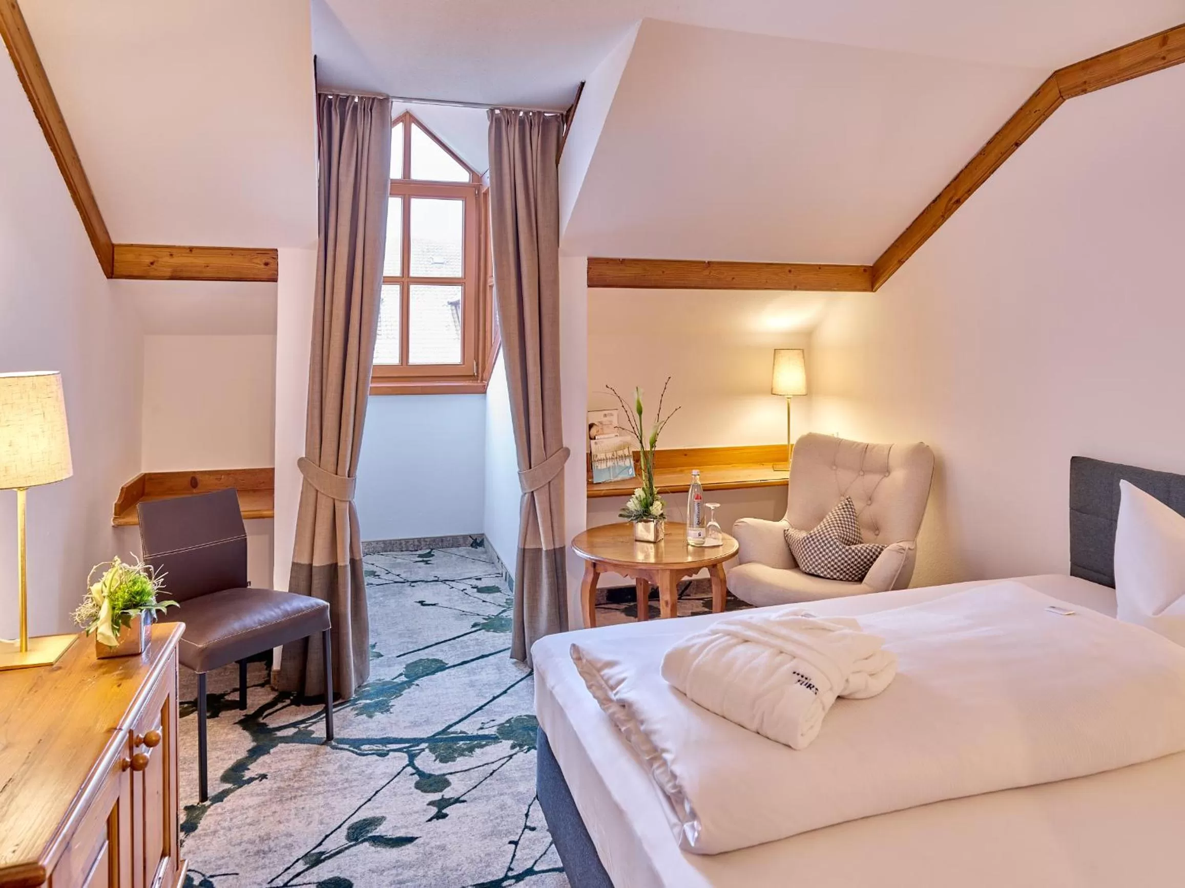 Photo of the whole room in Hotel Fürstenhof