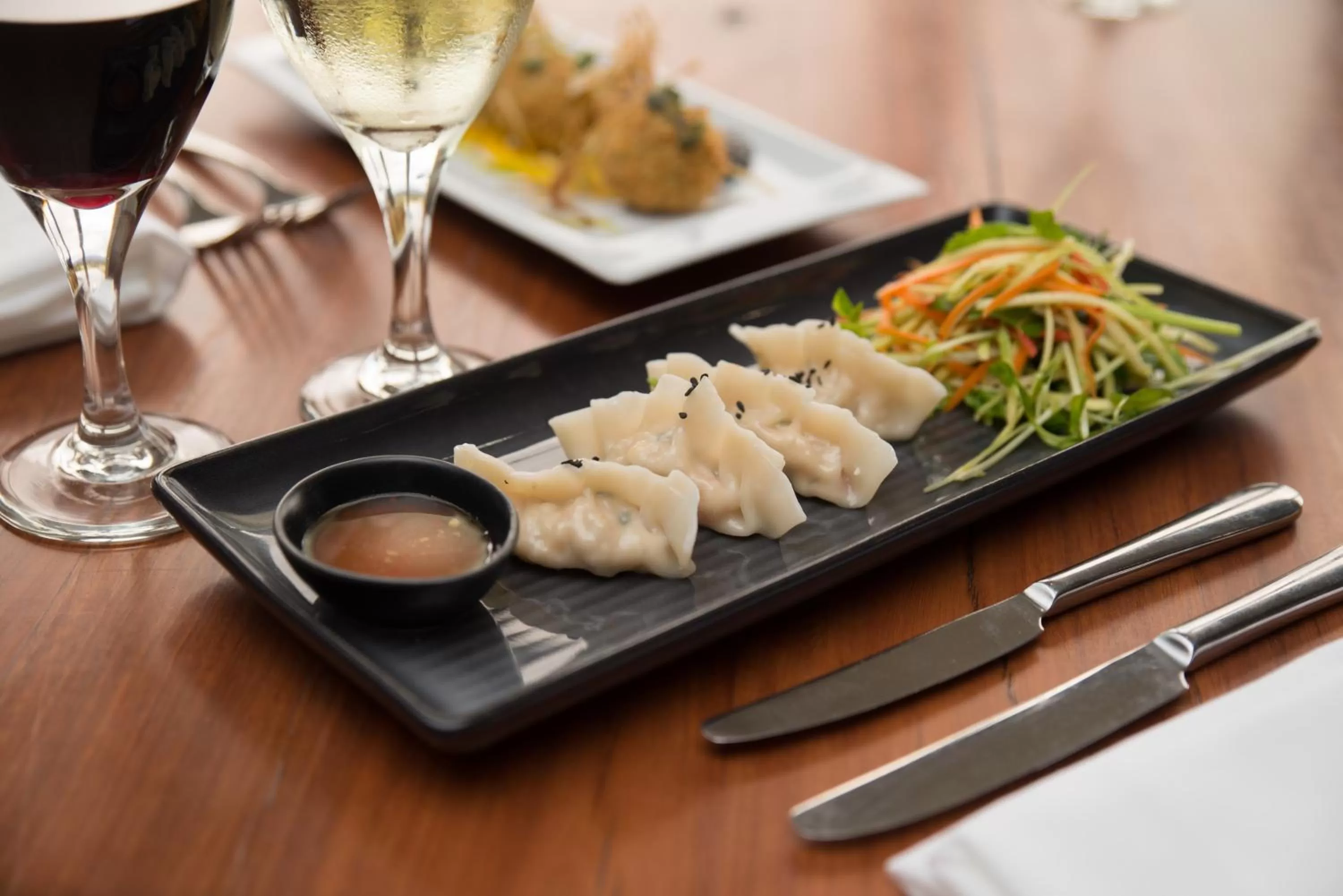 Food in Rydges South Park Adelaide