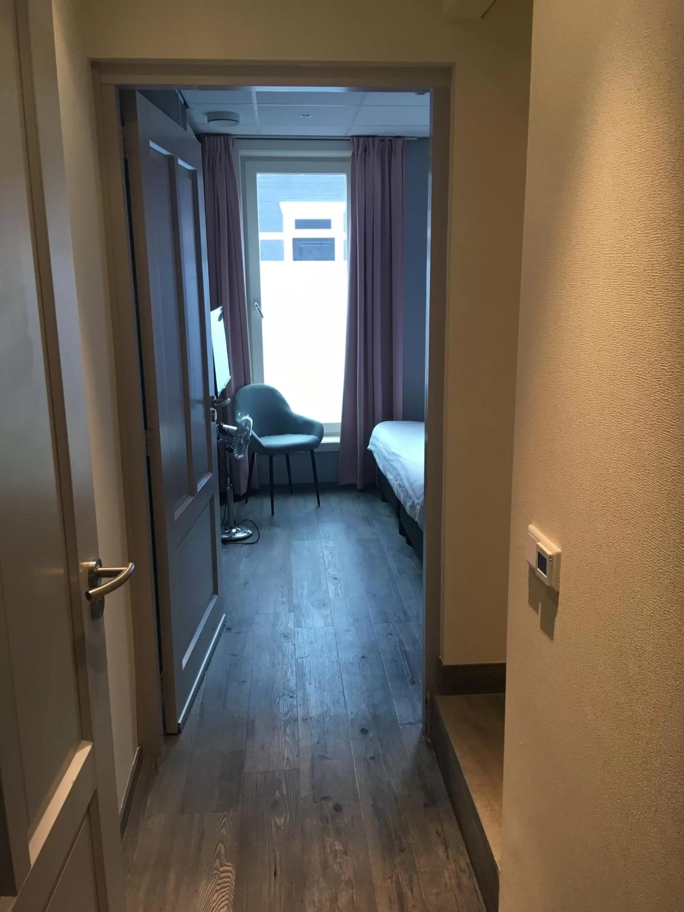 Seating Area in Vrije Vlinders