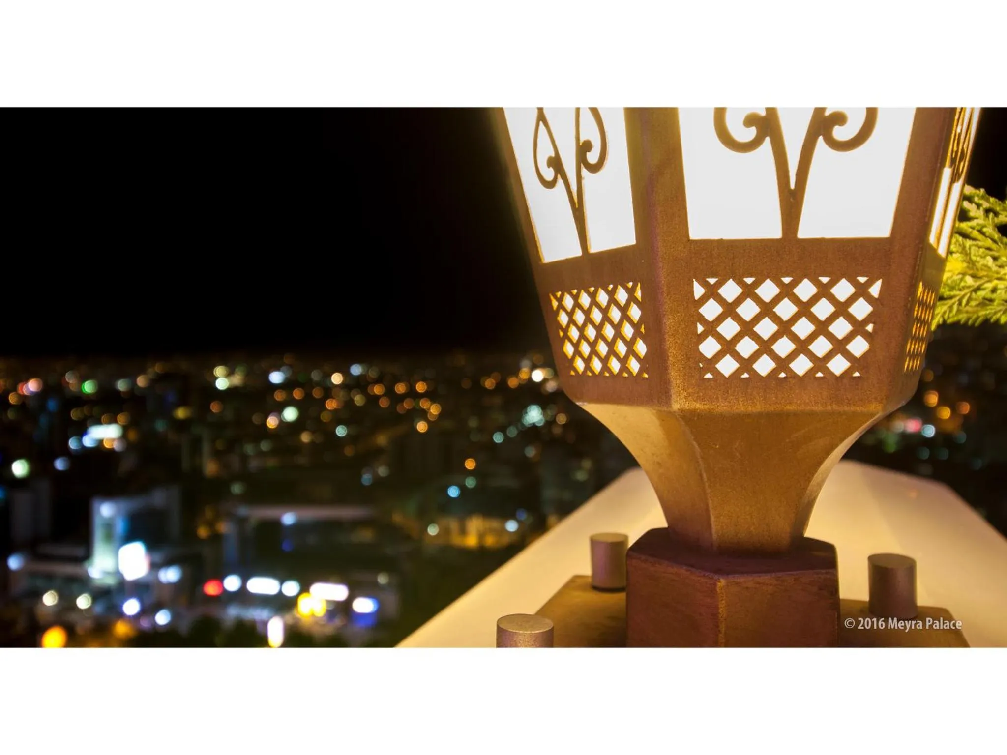 Property building in Meyra Palace