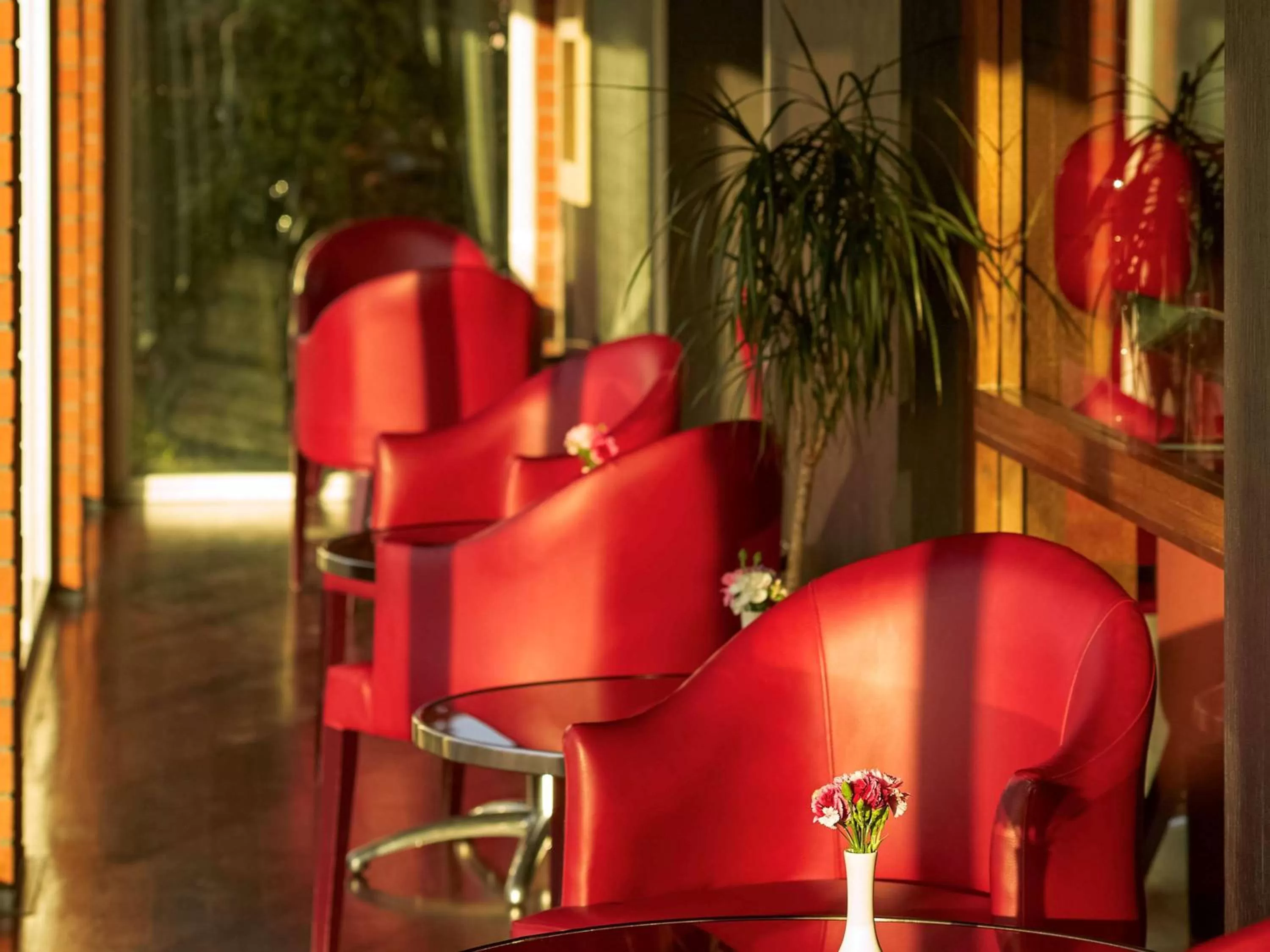 Lounge or bar in Ibis Eskisehir