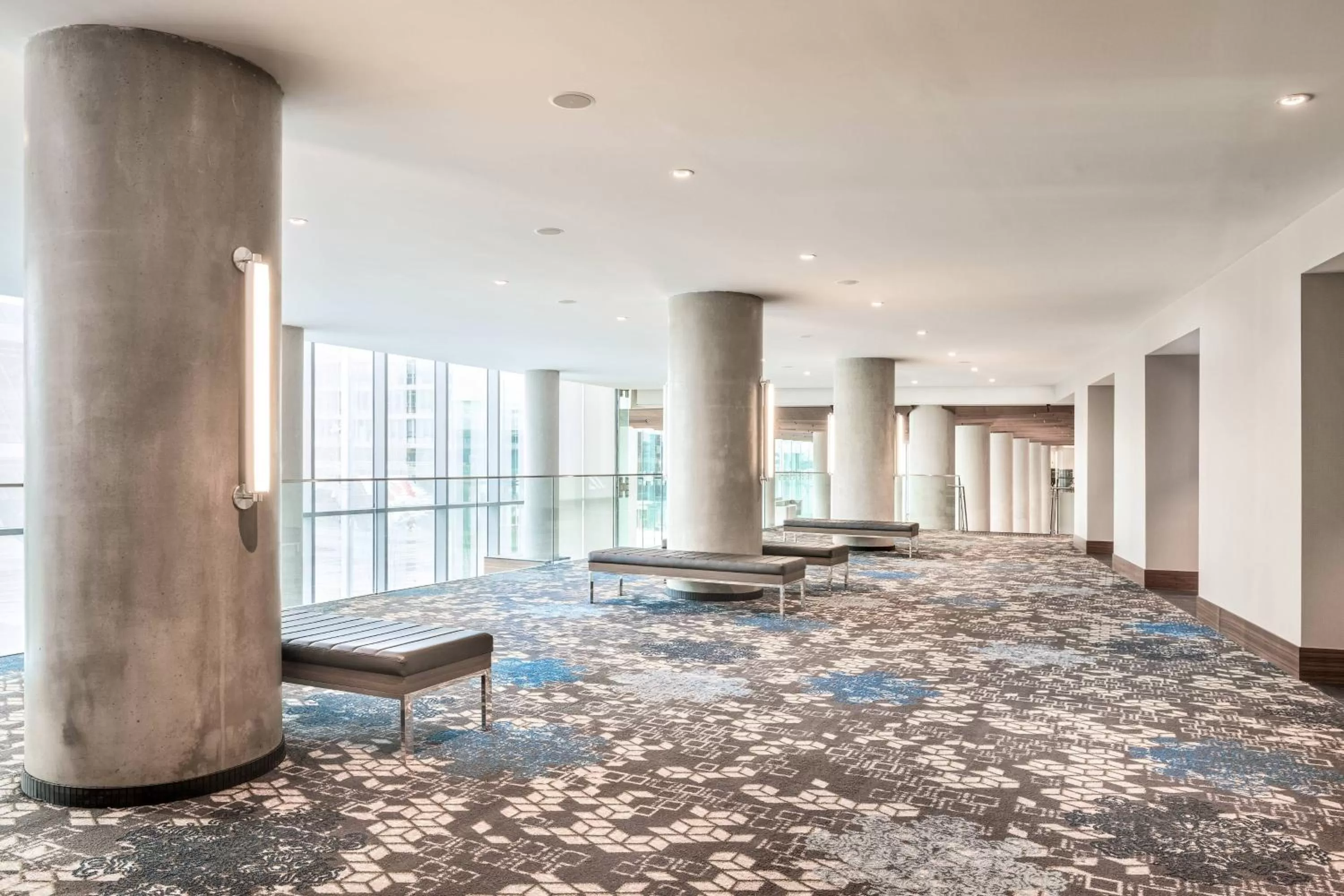 Meeting/conference room in Civic Hotel, Autograph Collection