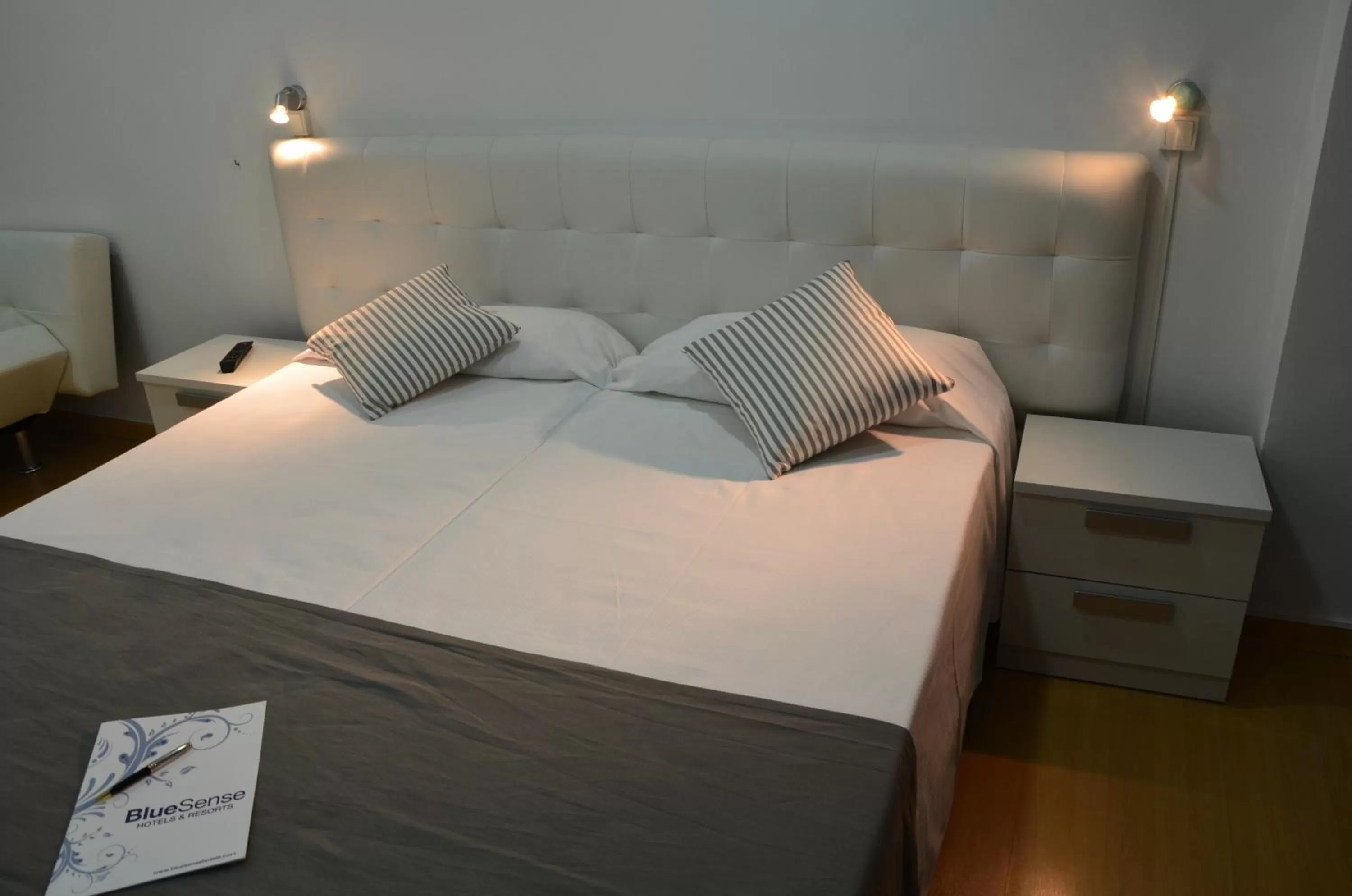 Bed in Boutique Urban Madrid Génova