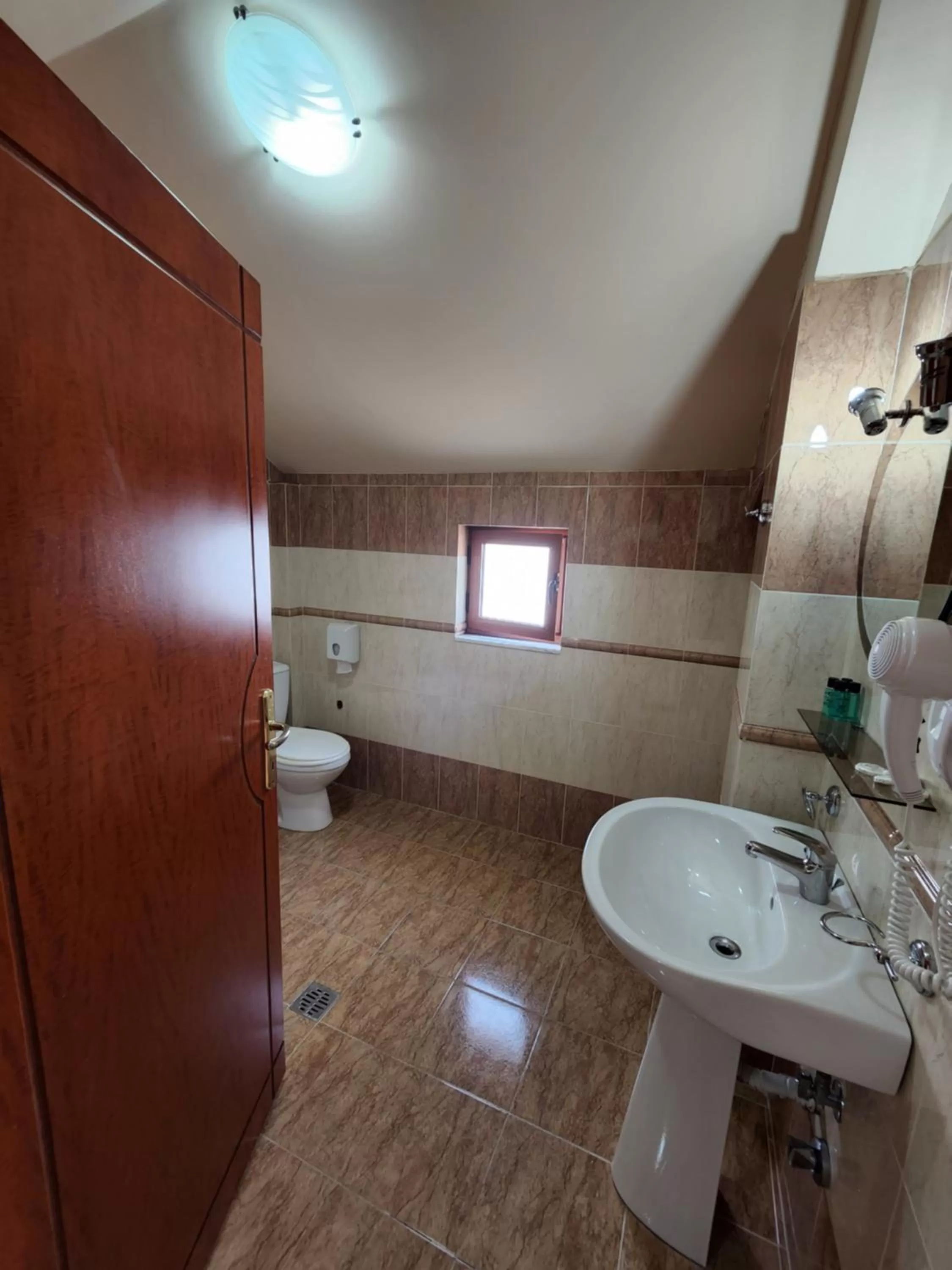 Bathroom in Guesthouse Bimbli