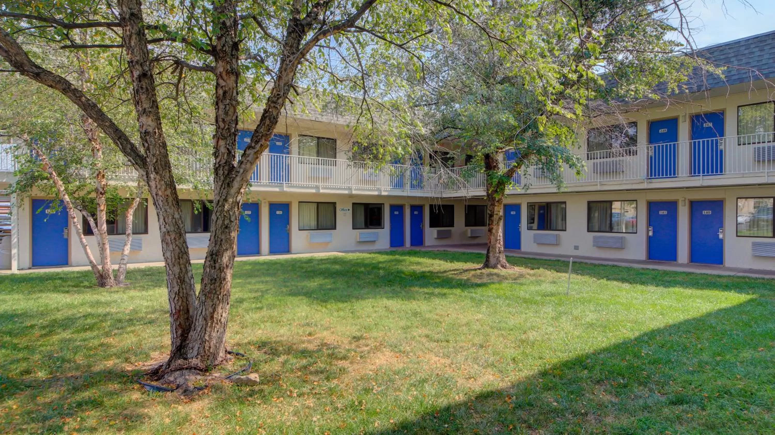 Property building in Motel 6-Wichita, KS - AIRPORT