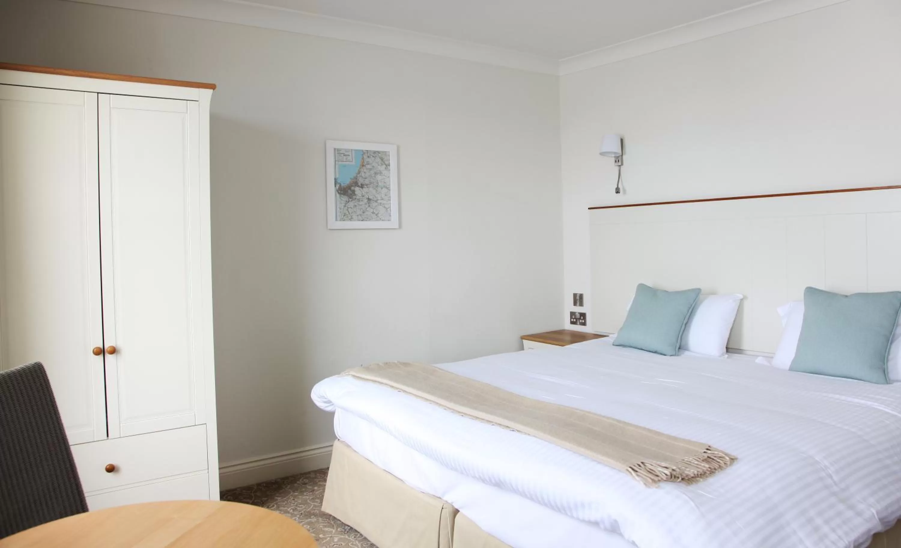 Bed in Great Western