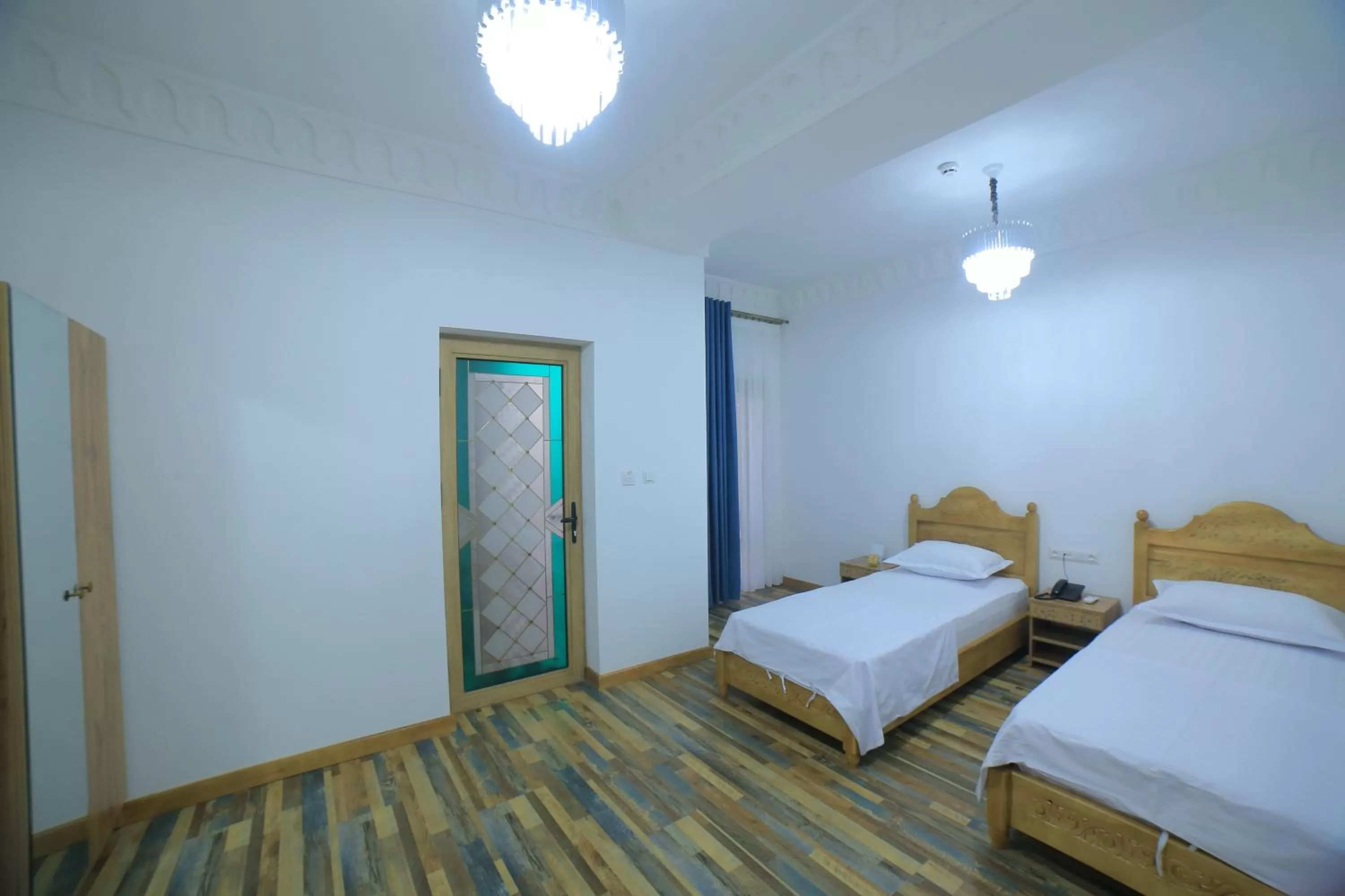 Bed in Rizo Boutique Superior