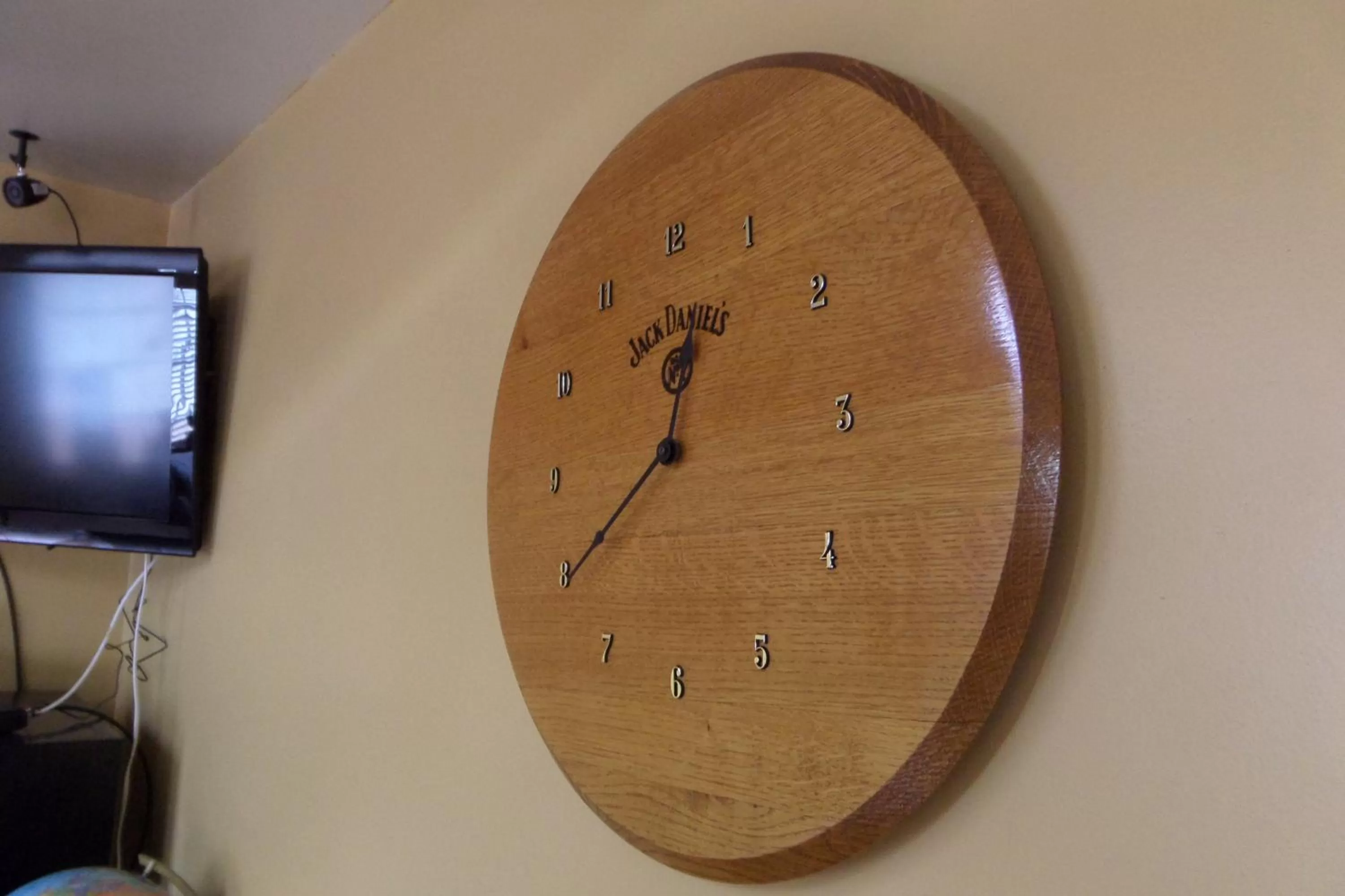 Decorative detail in Lynchburg Country Inn