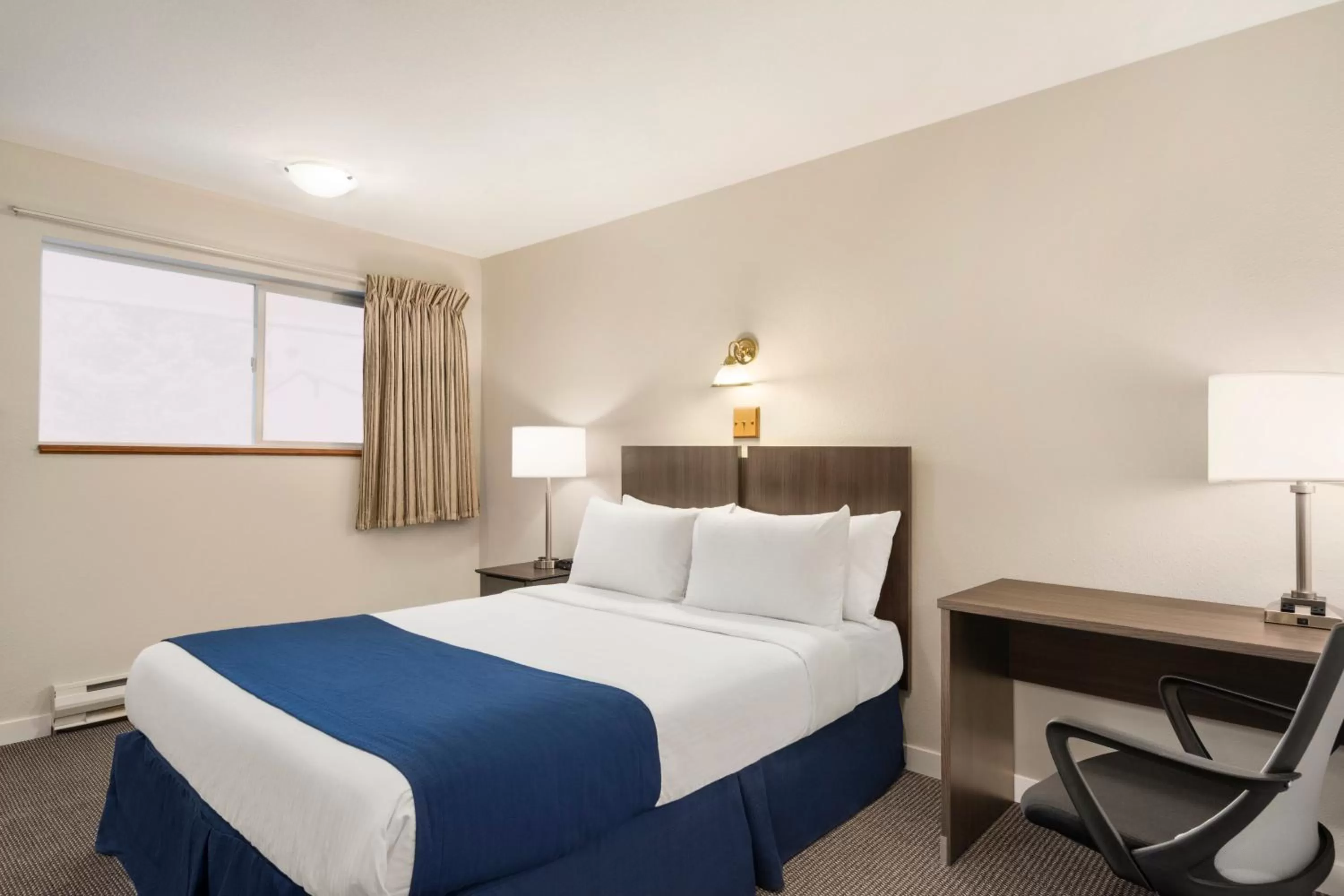 TV and multimedia, Bed in Travelodge by Wyndham McBride