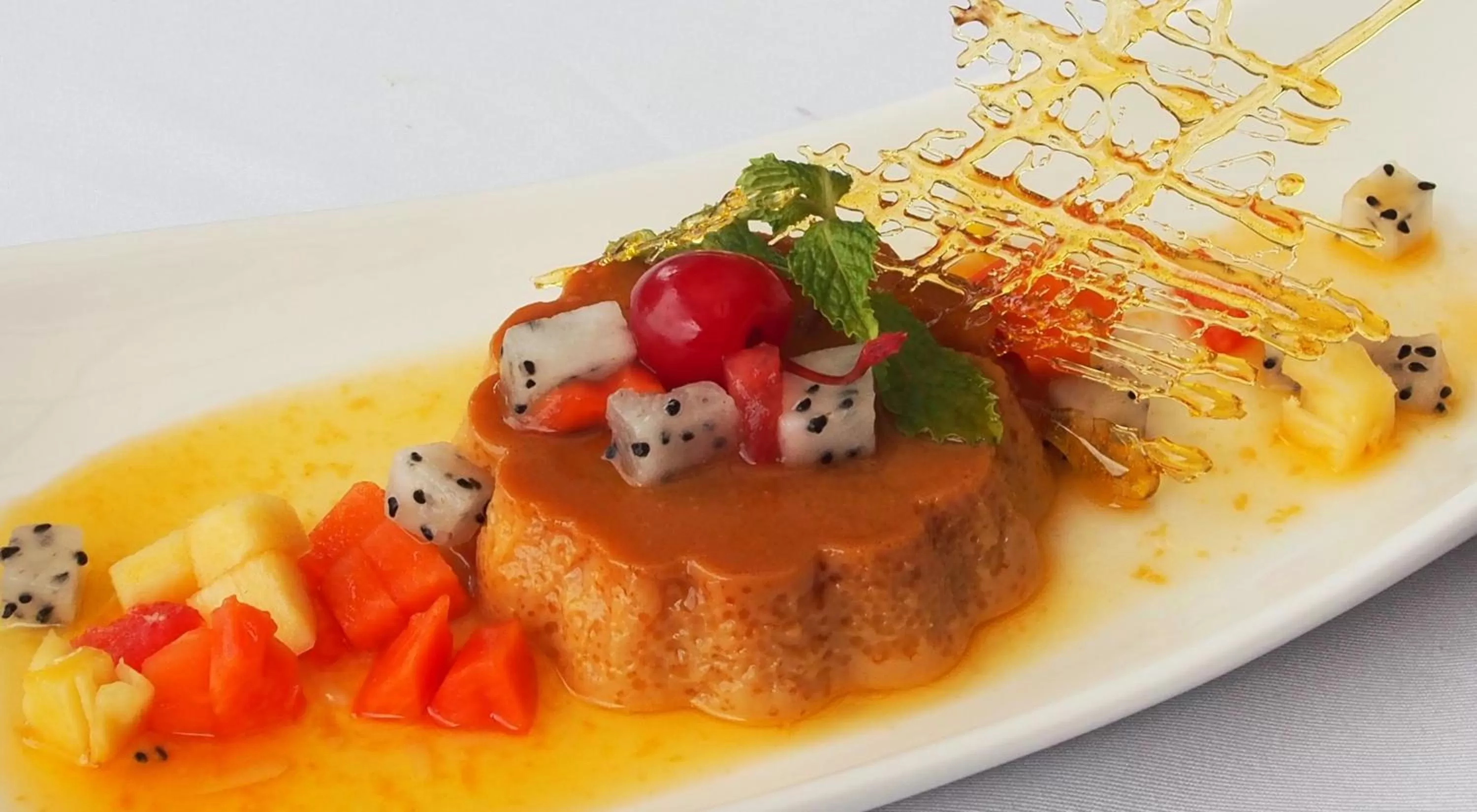 Lunch in Khaolak Palm Beach Resort