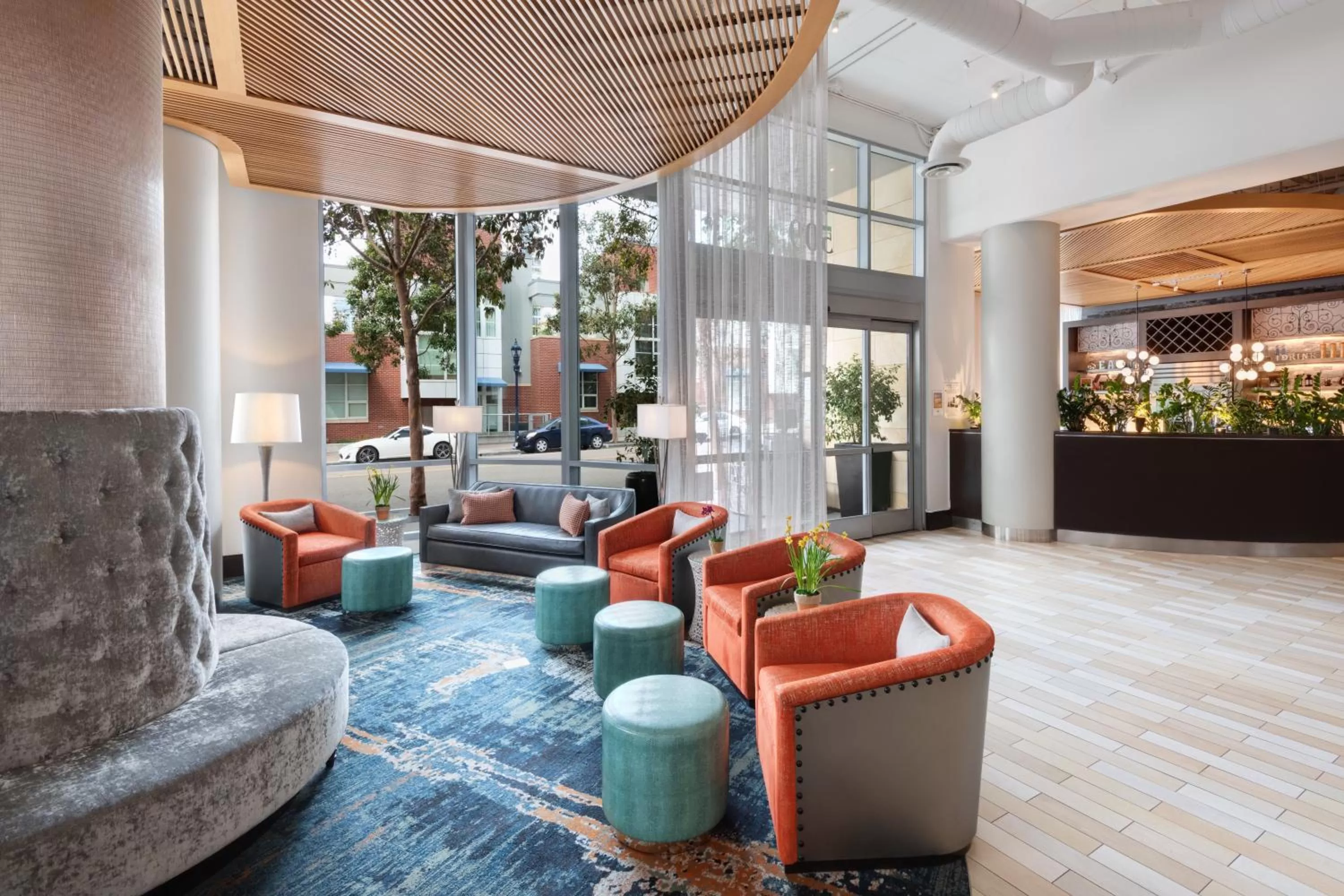Property building in Hotel Indigo San Diego - Gaslamp Quarter by IHG