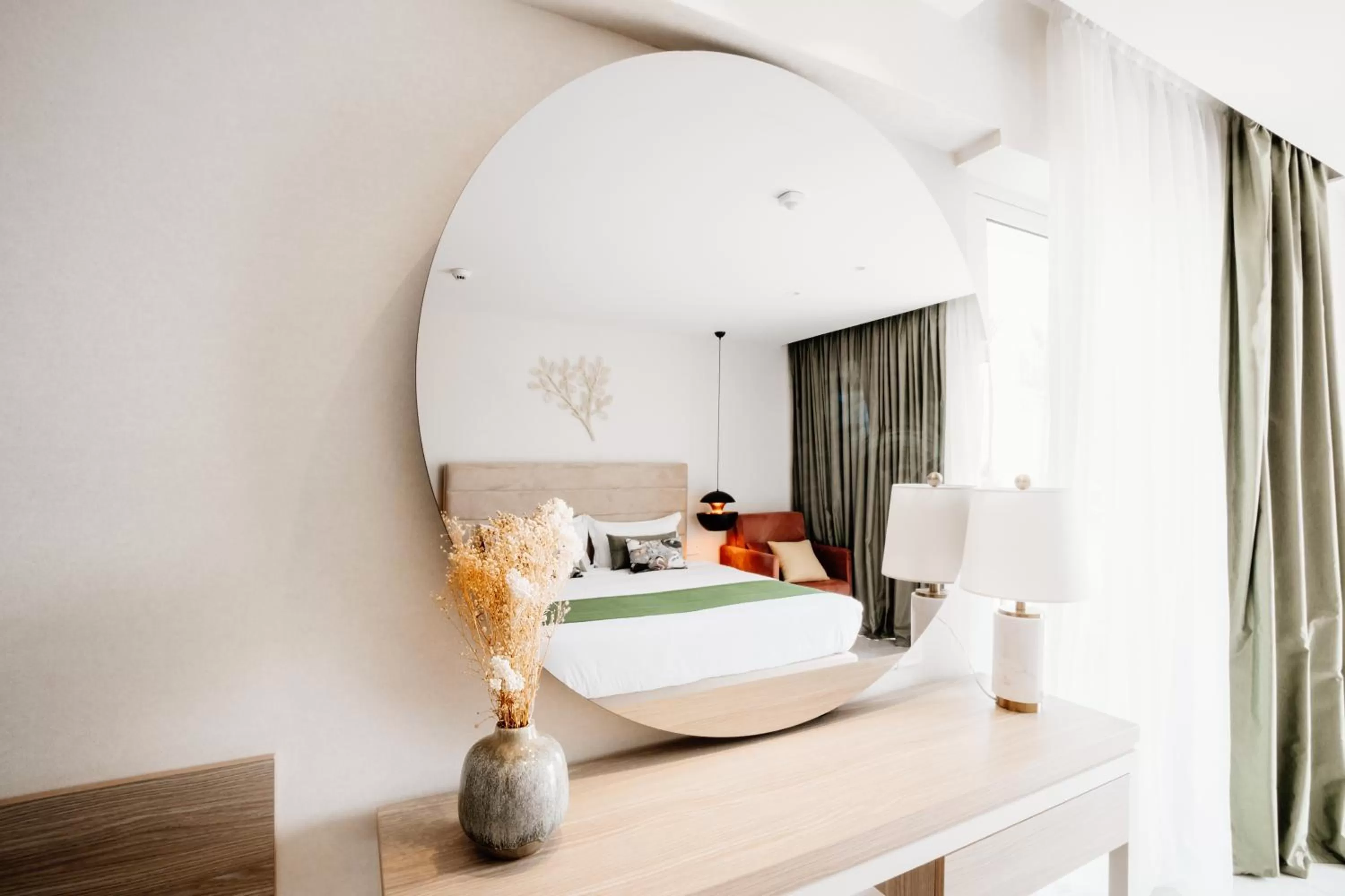 View (from property/room) in At Herbal Boutique Hotel & Spa