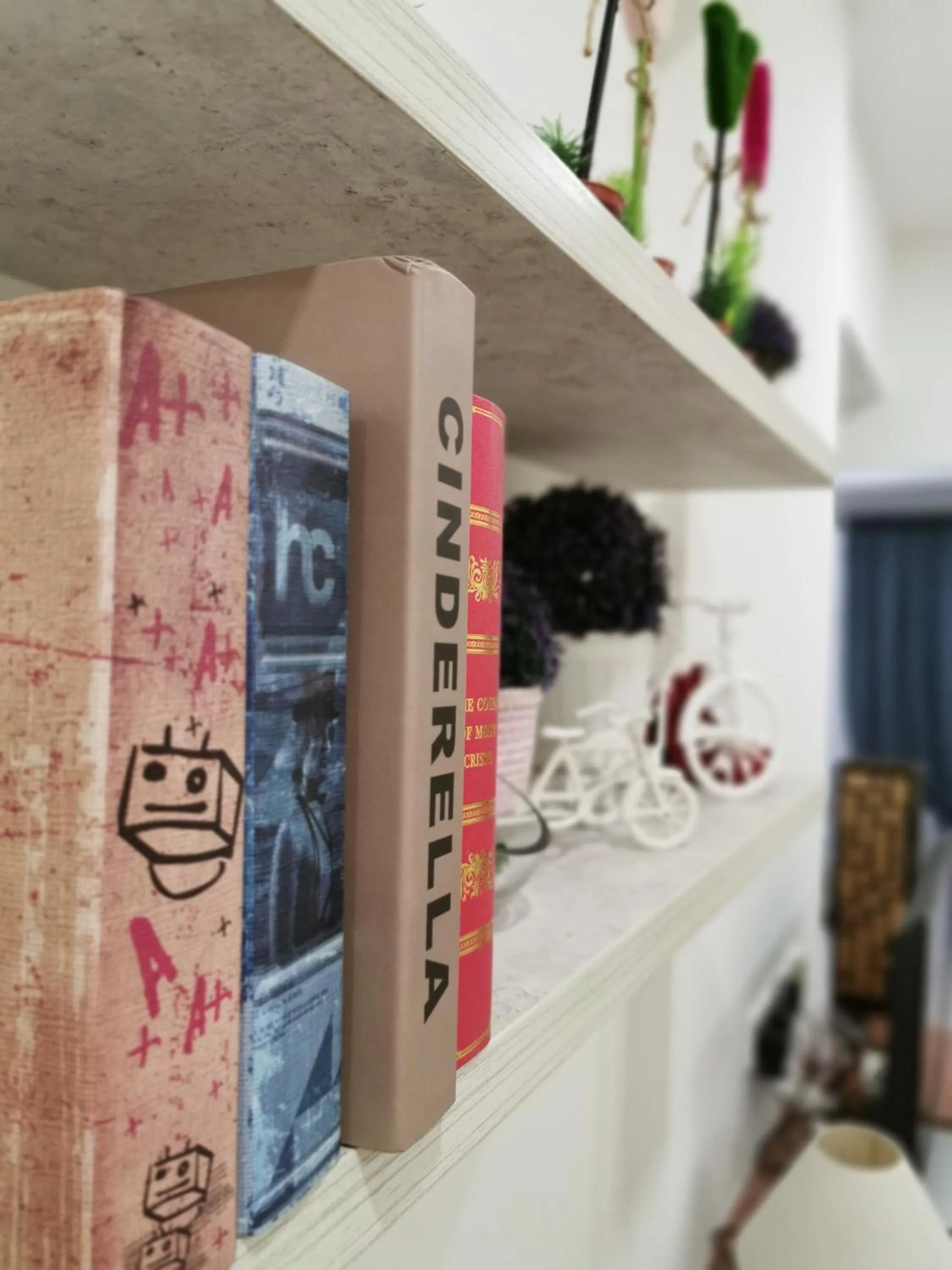 Two-Bedroom Apartment in Da Men By ODY Suites