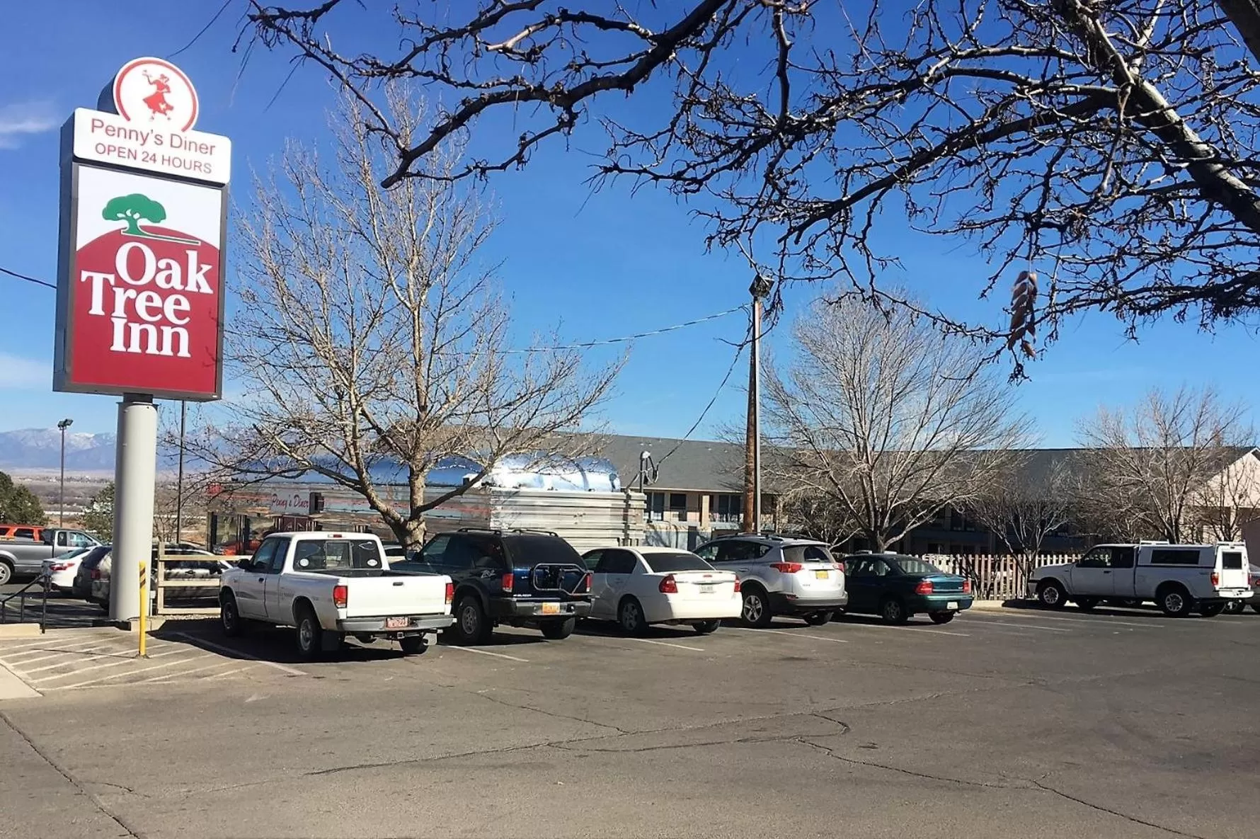 Facade/entrance in Travelodge by Wyndham Belen