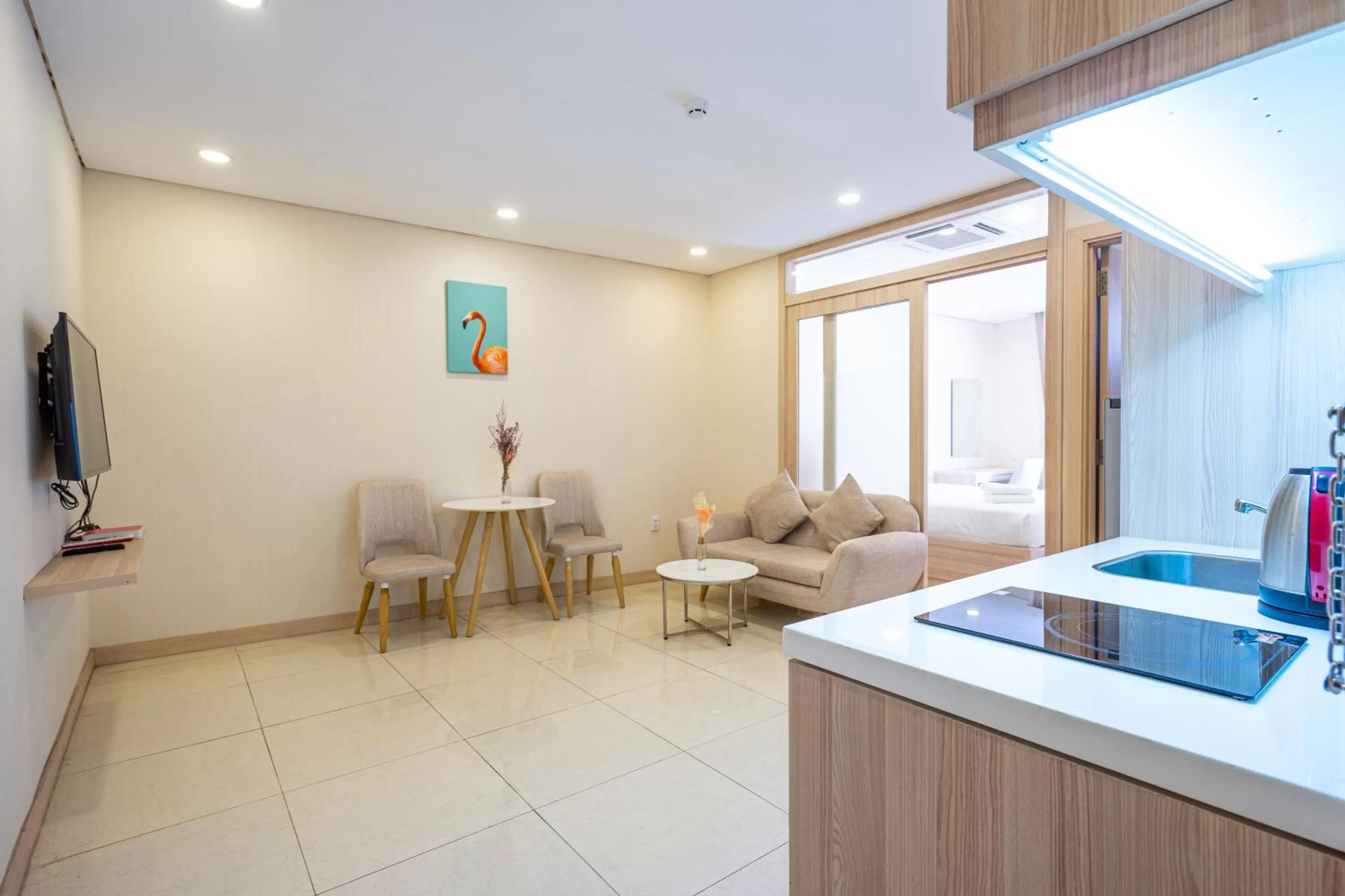 Luxy Park Hotel & Apartments - Notre Dame