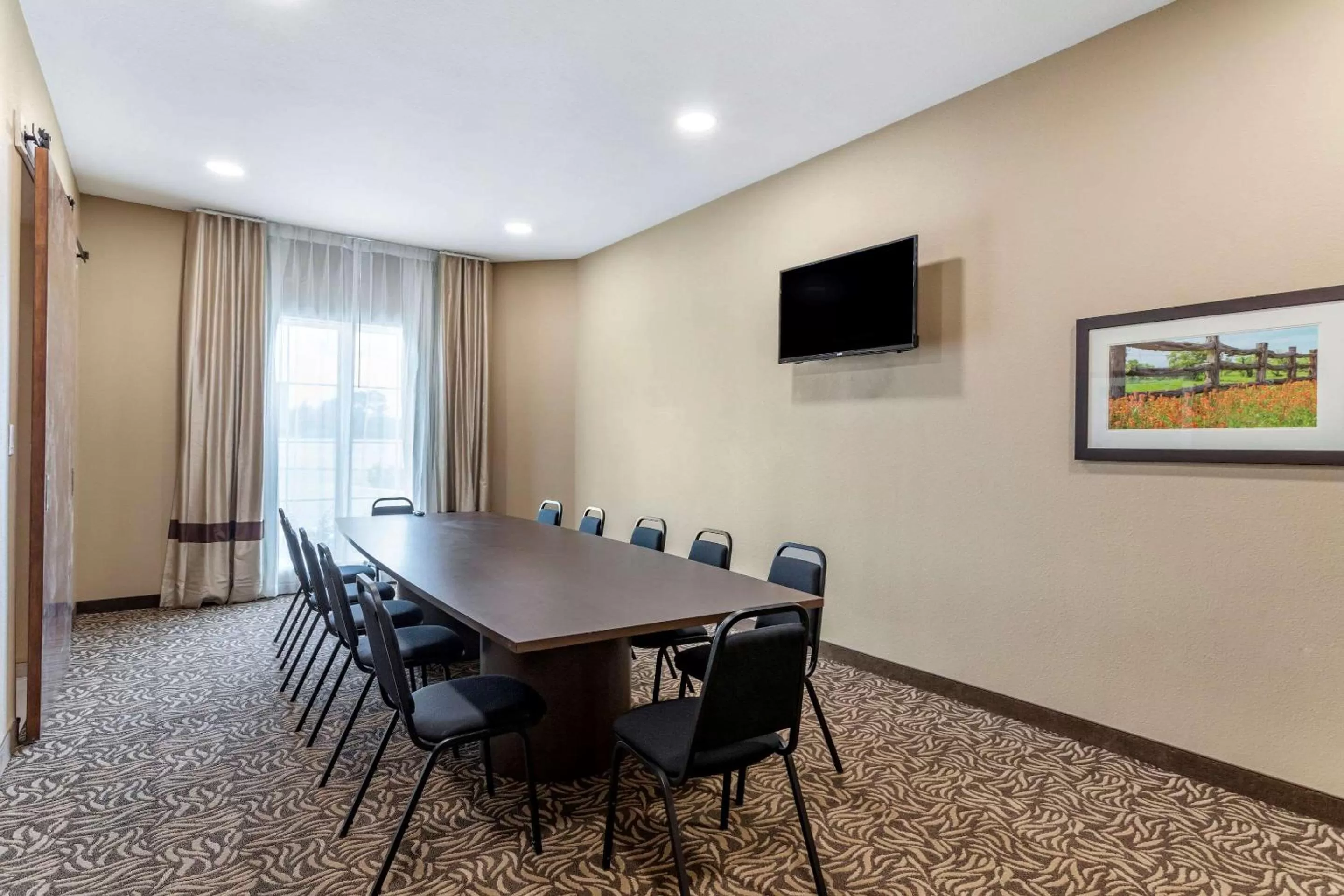 On site in Comfort Inn & Suites Waller