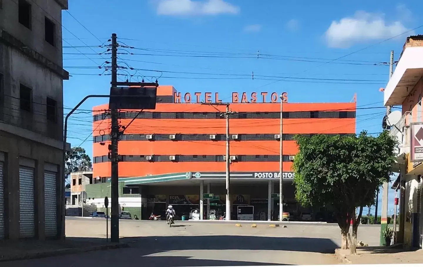 Hotel Bastos Hotel Bastos