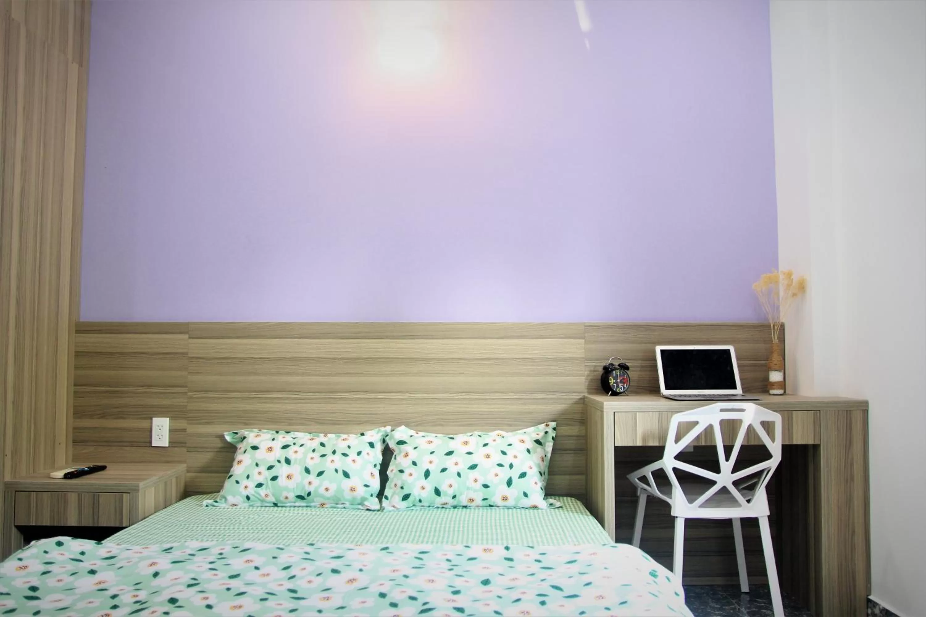 Bed in Lyly's House - Homestay