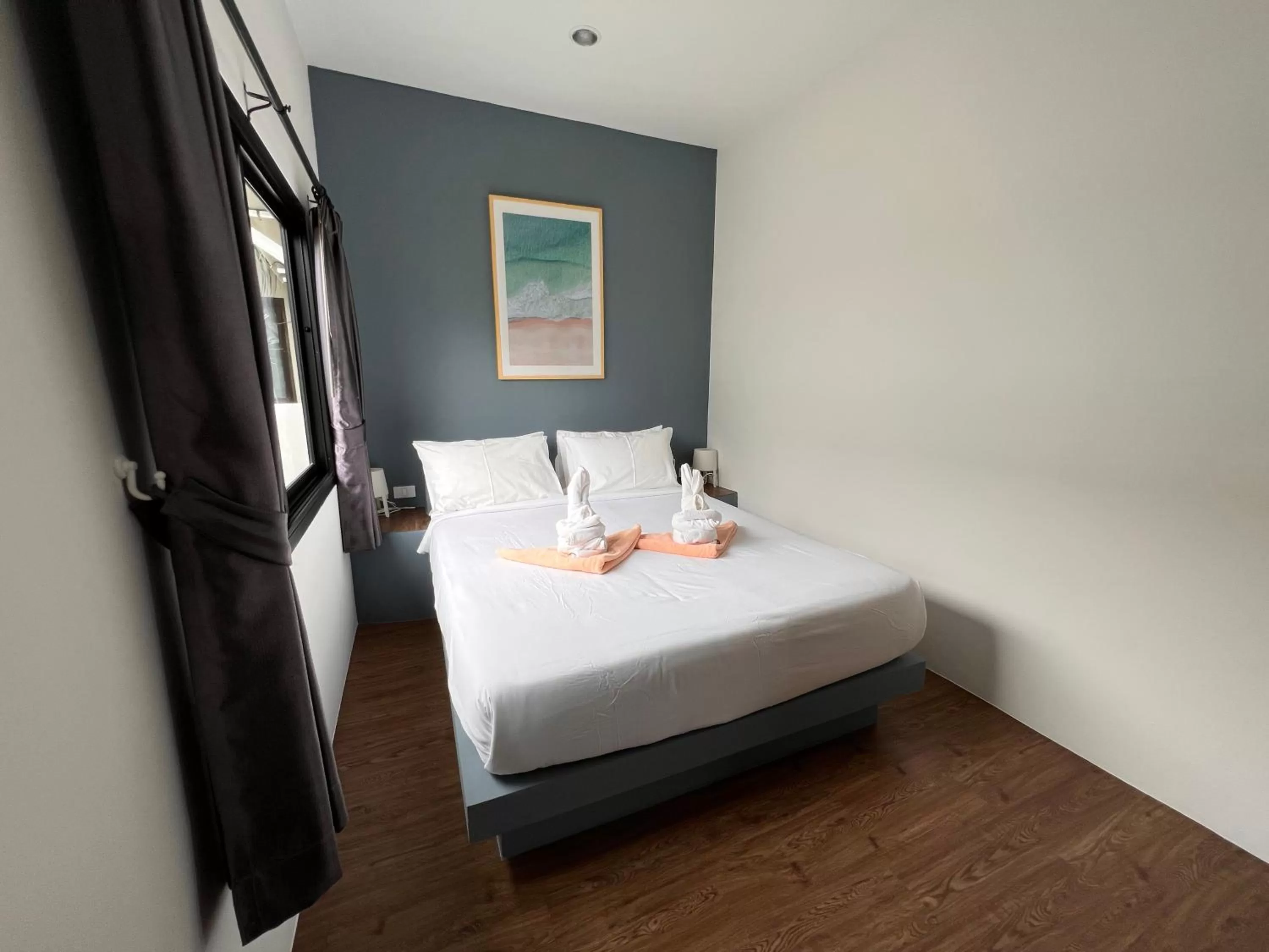 Bedroom, Bed in Pearl of Samui Resort