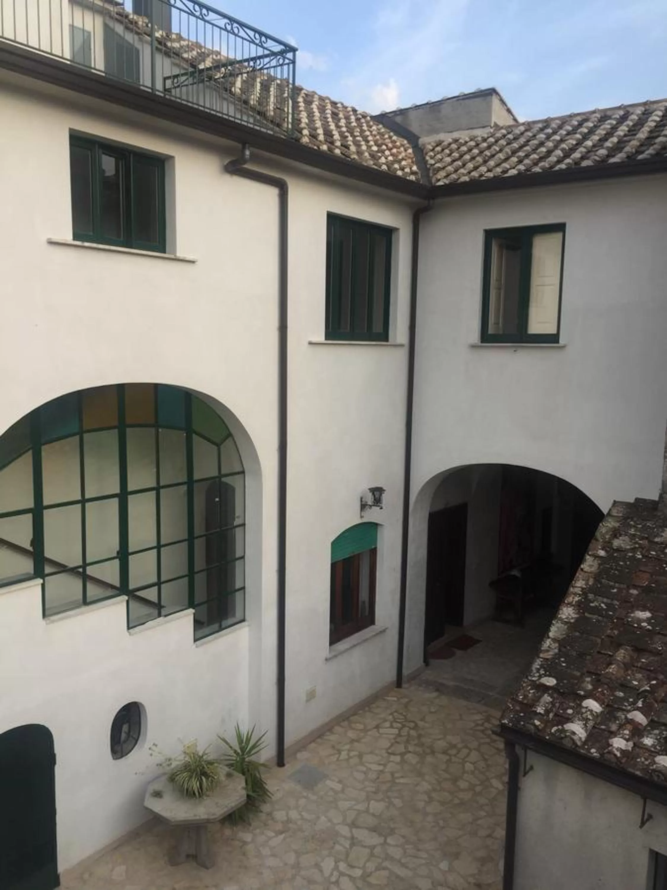 Animals, Property Building in B&B Pozzo dei Desideri