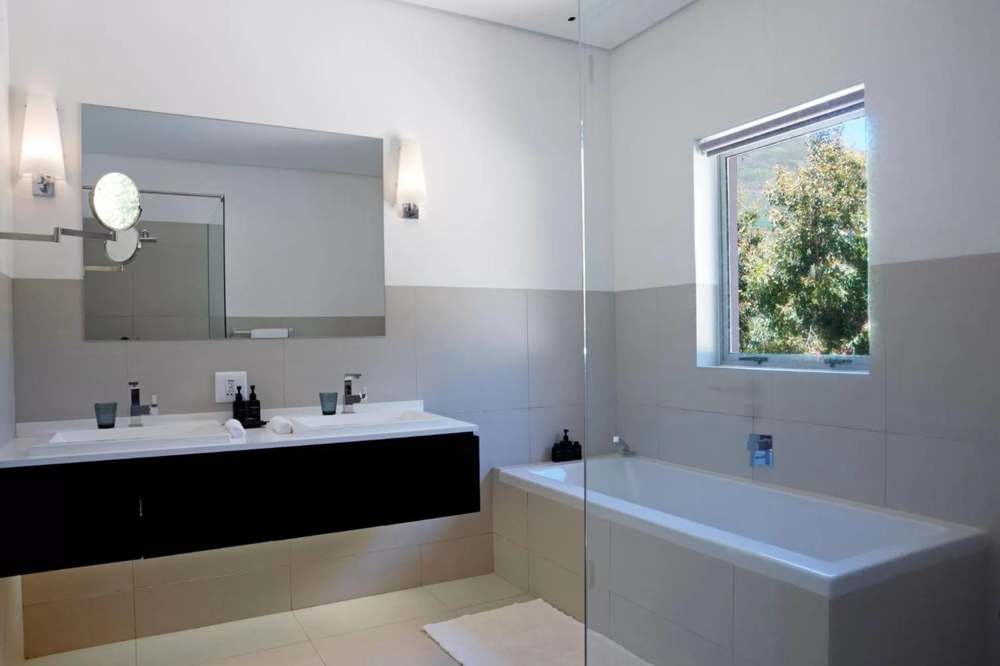 Bathroom in Clouds Estate