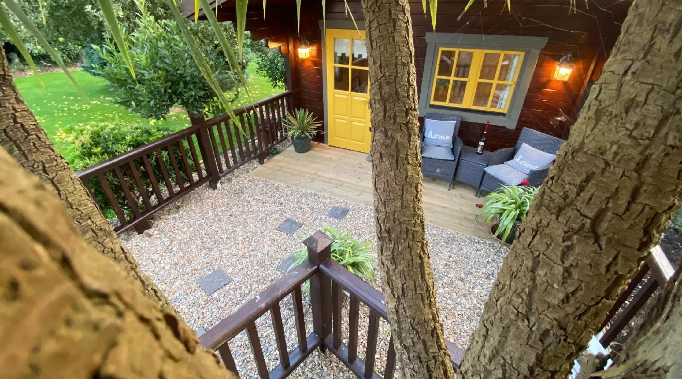 Beaufort House Accomodation