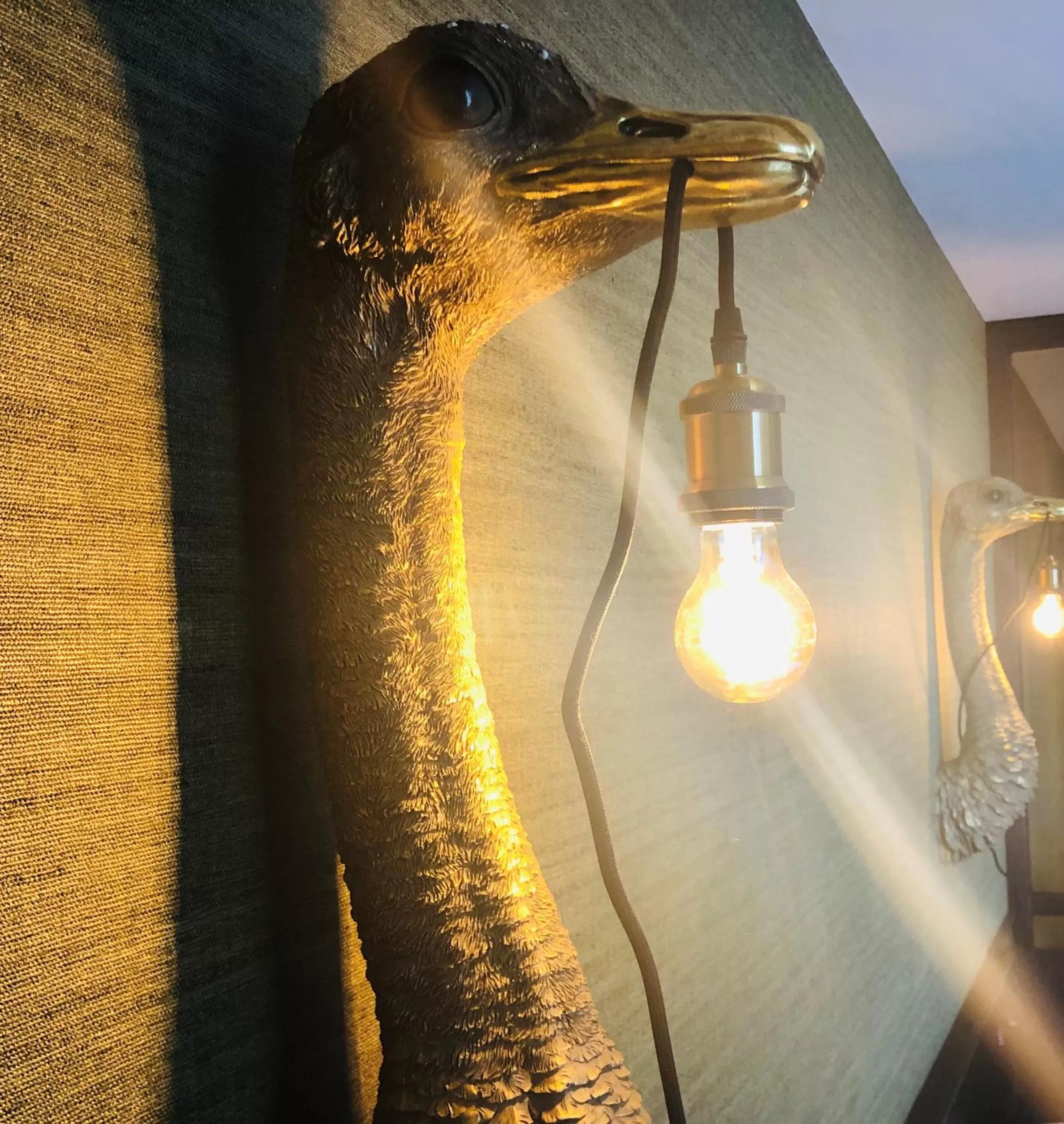 Decorative detail in Hotel Van der Valk Maastricht