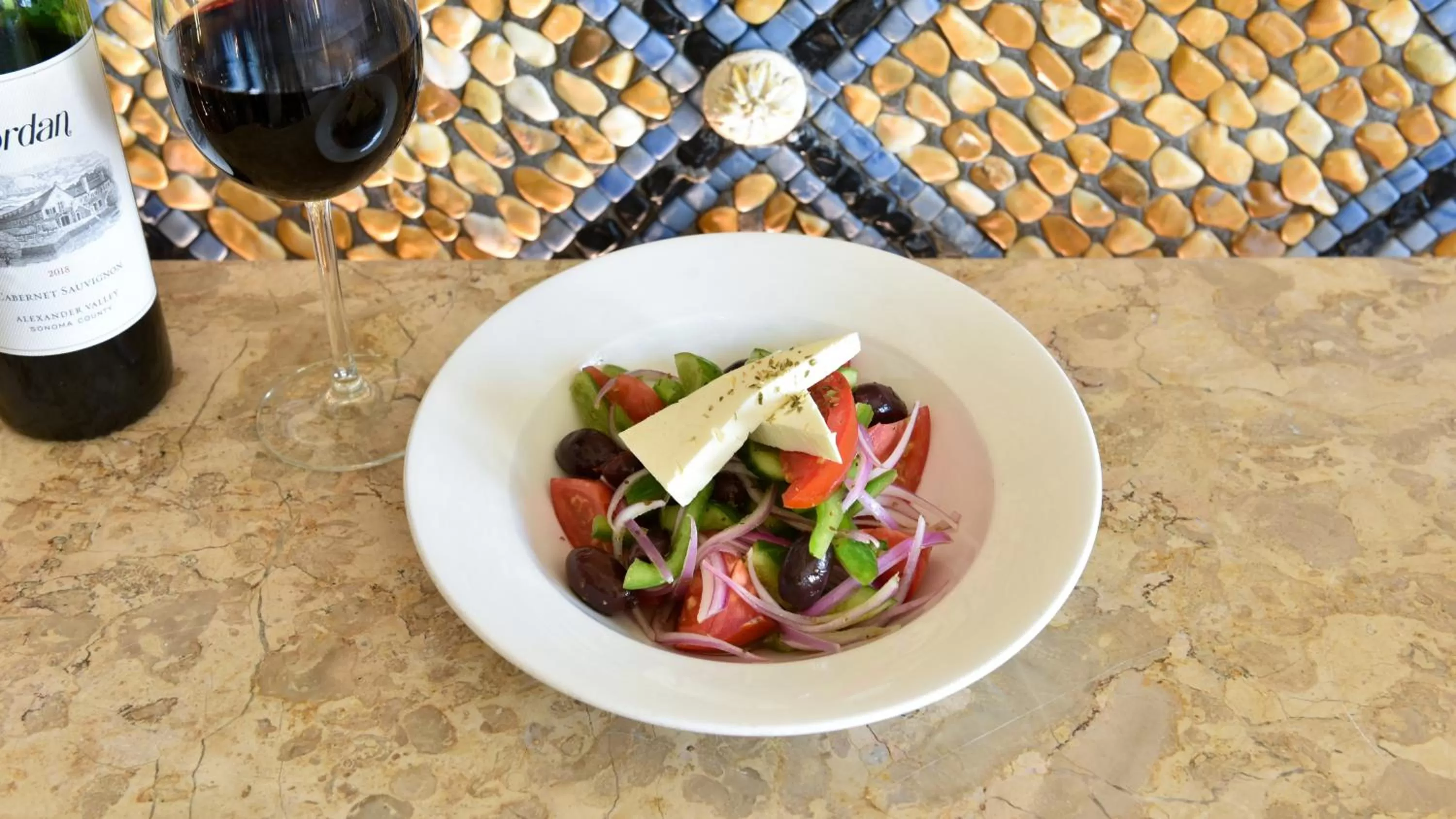 Food in The Villa Casa Casuarina