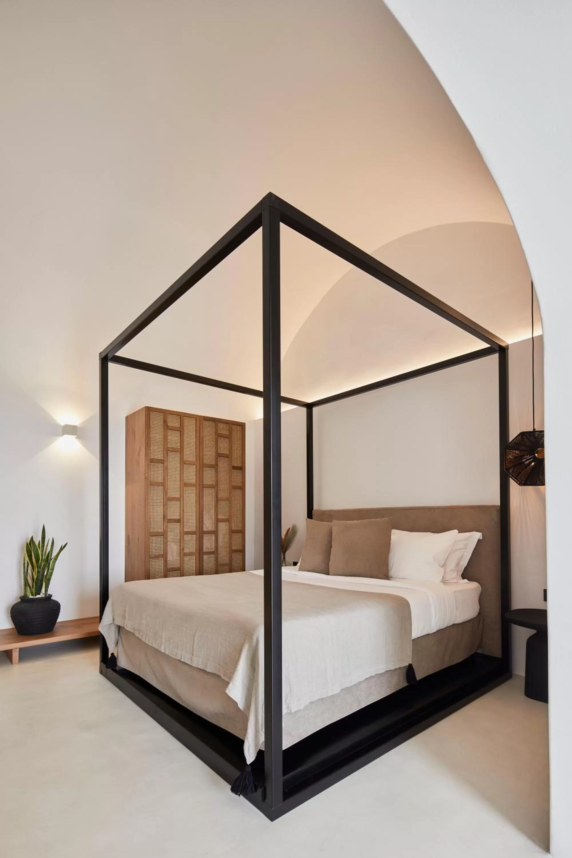 Bedroom, Bed in U & ME SUITES