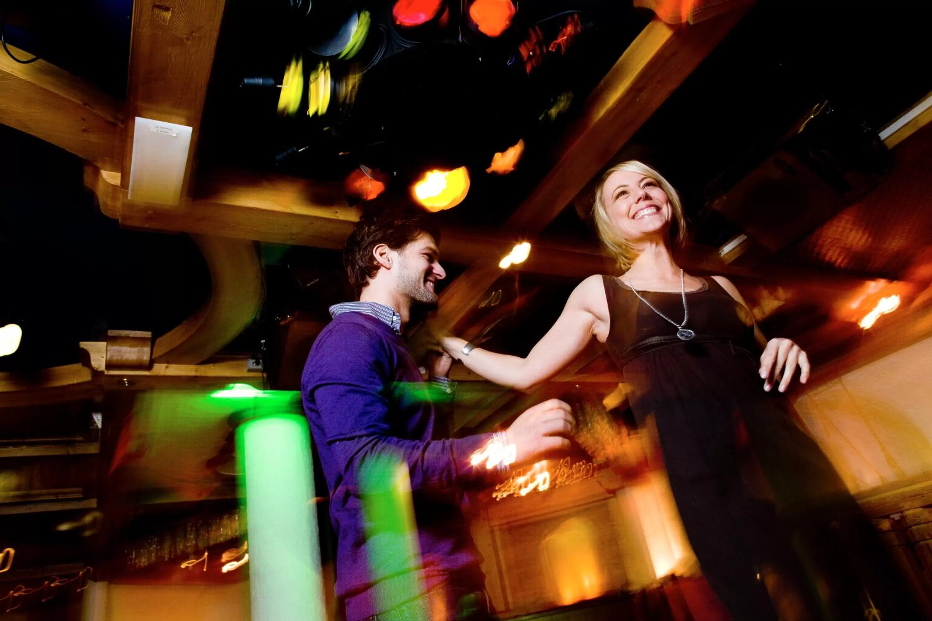 People in Aparthotel Kleinwalsertal