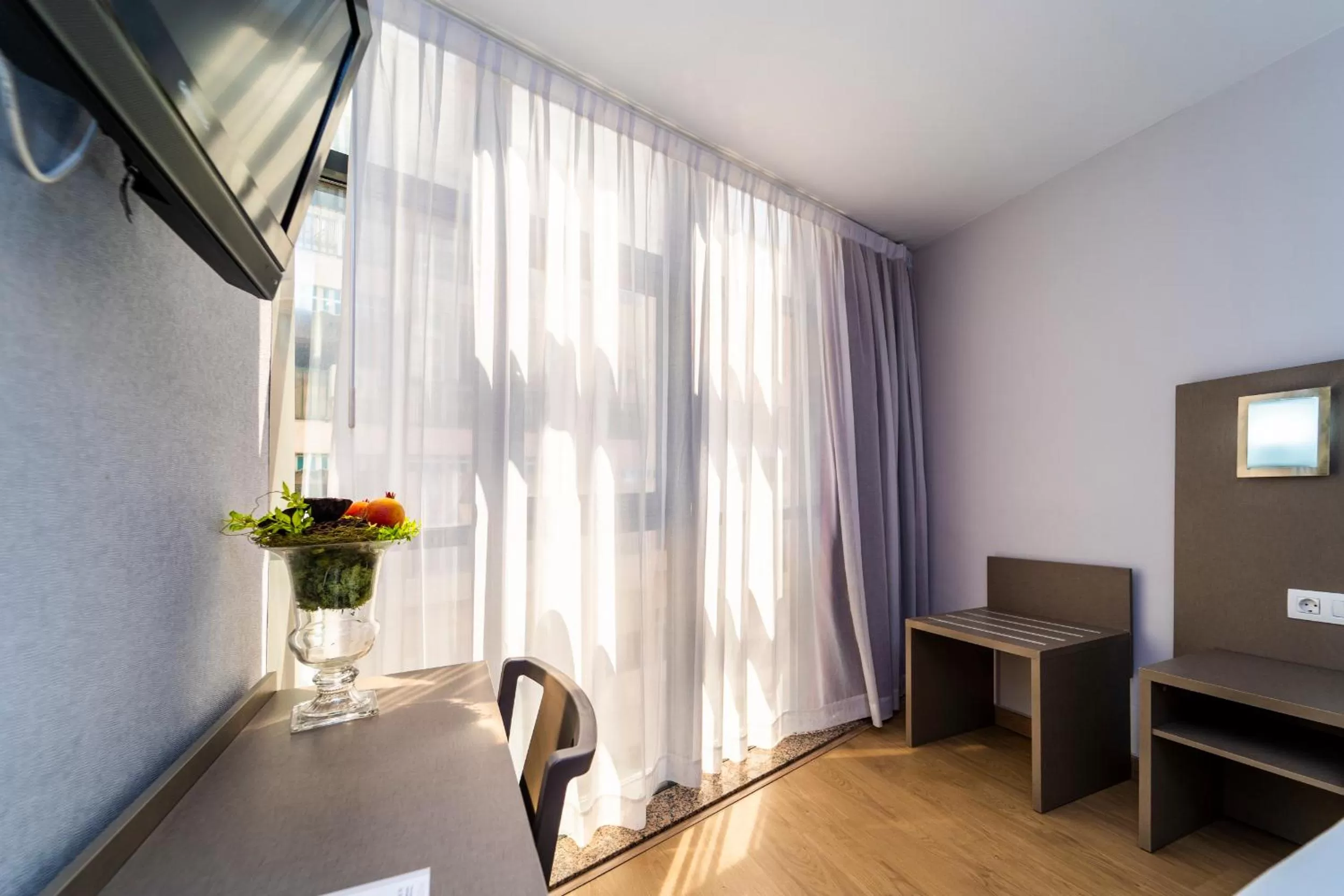 Property building in Hotel Montesol Benidorm