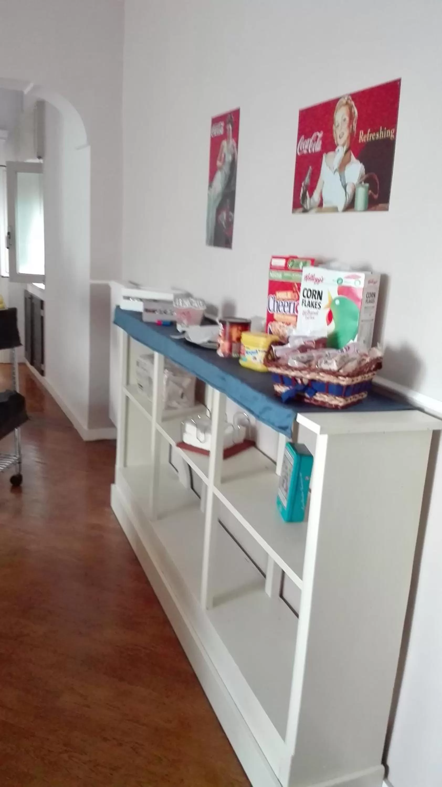 Breakfast in Vesuviane 'E Belle 'Mbriane B&B