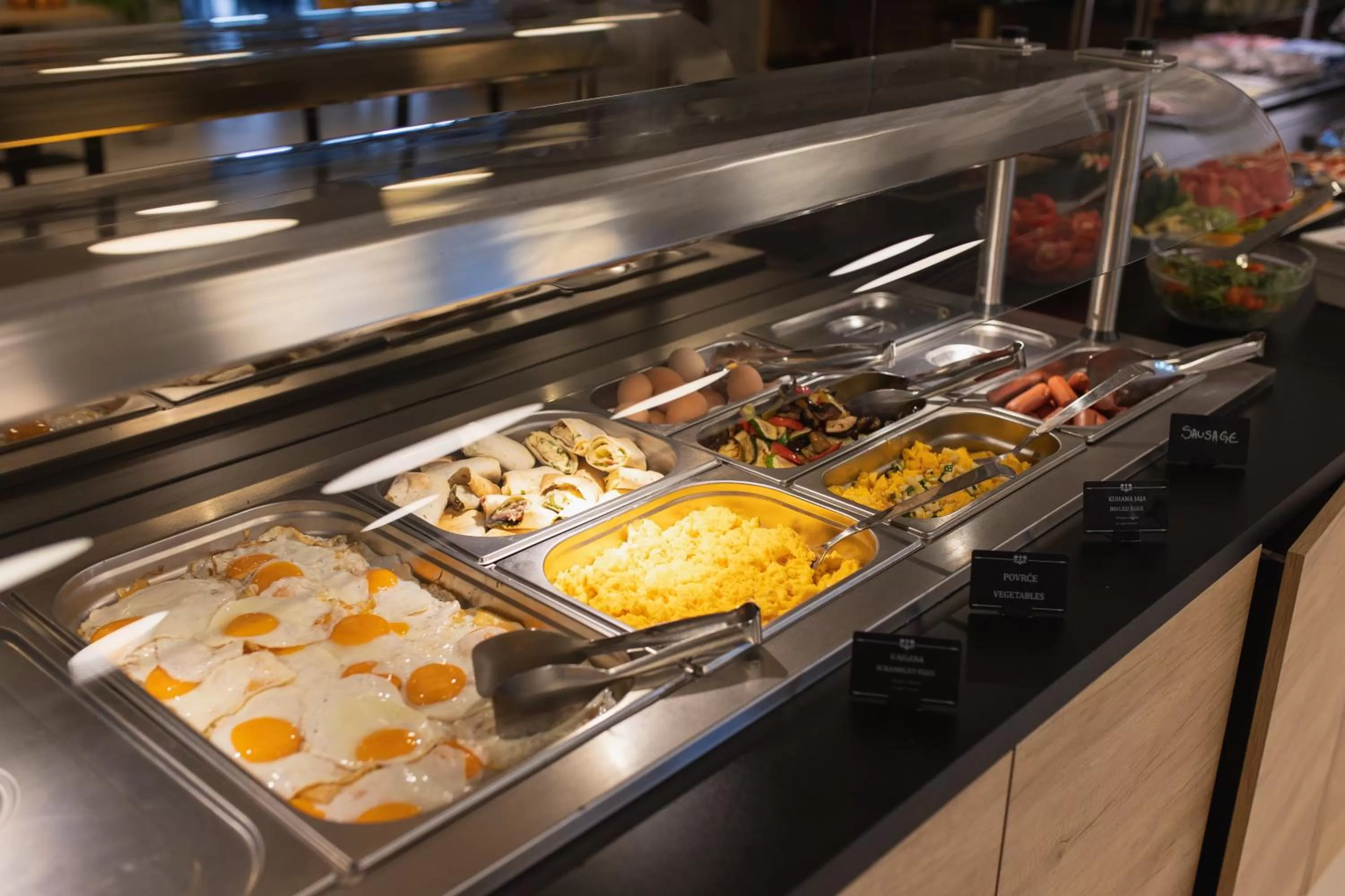 Food in Hotel Saint Hildegard