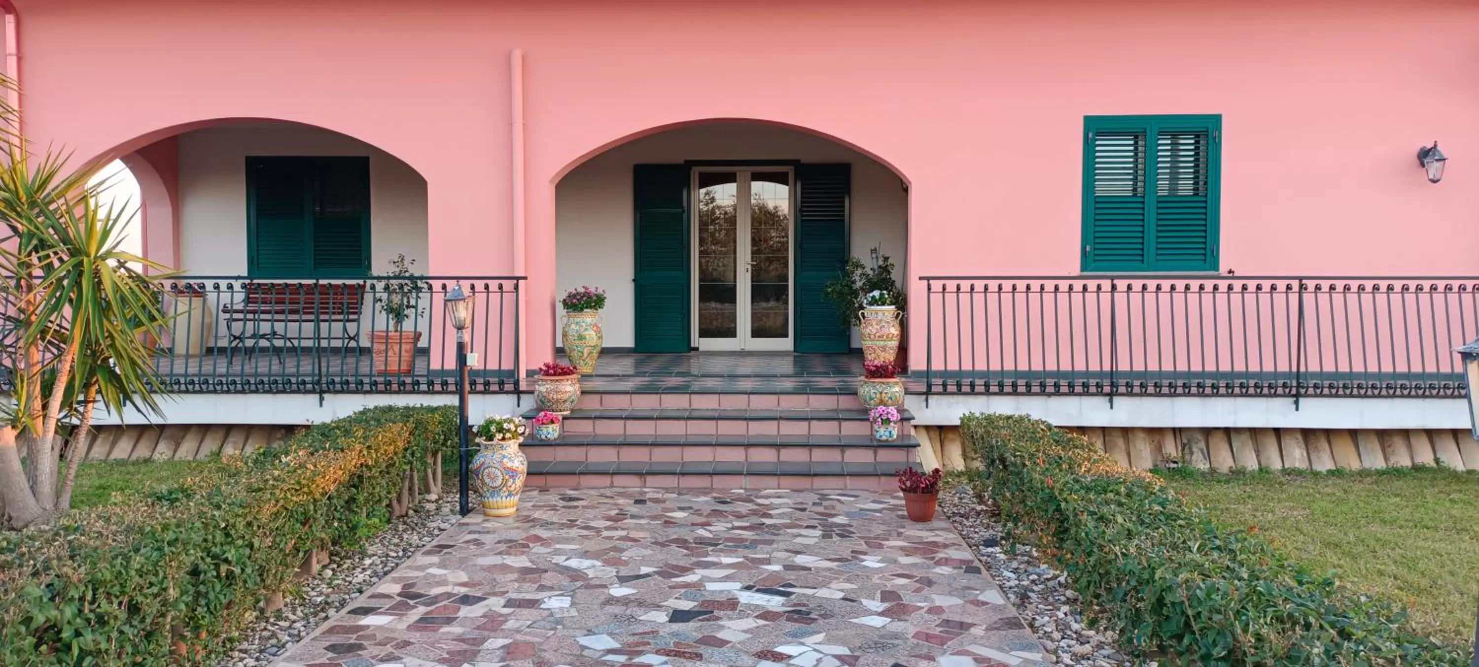 La maison di Elenoire