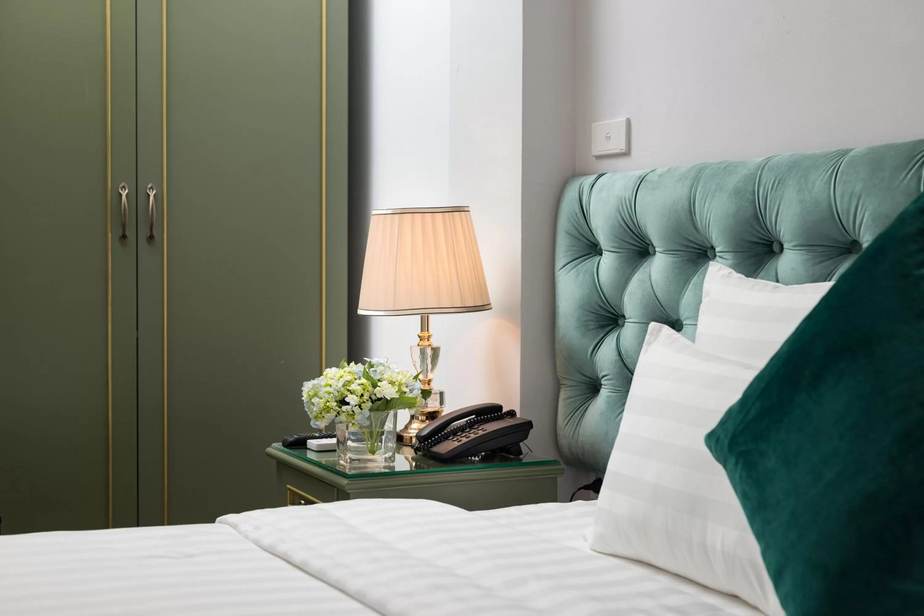 Decorative detail, Seating Area in Hanoi Gatsby Hotel