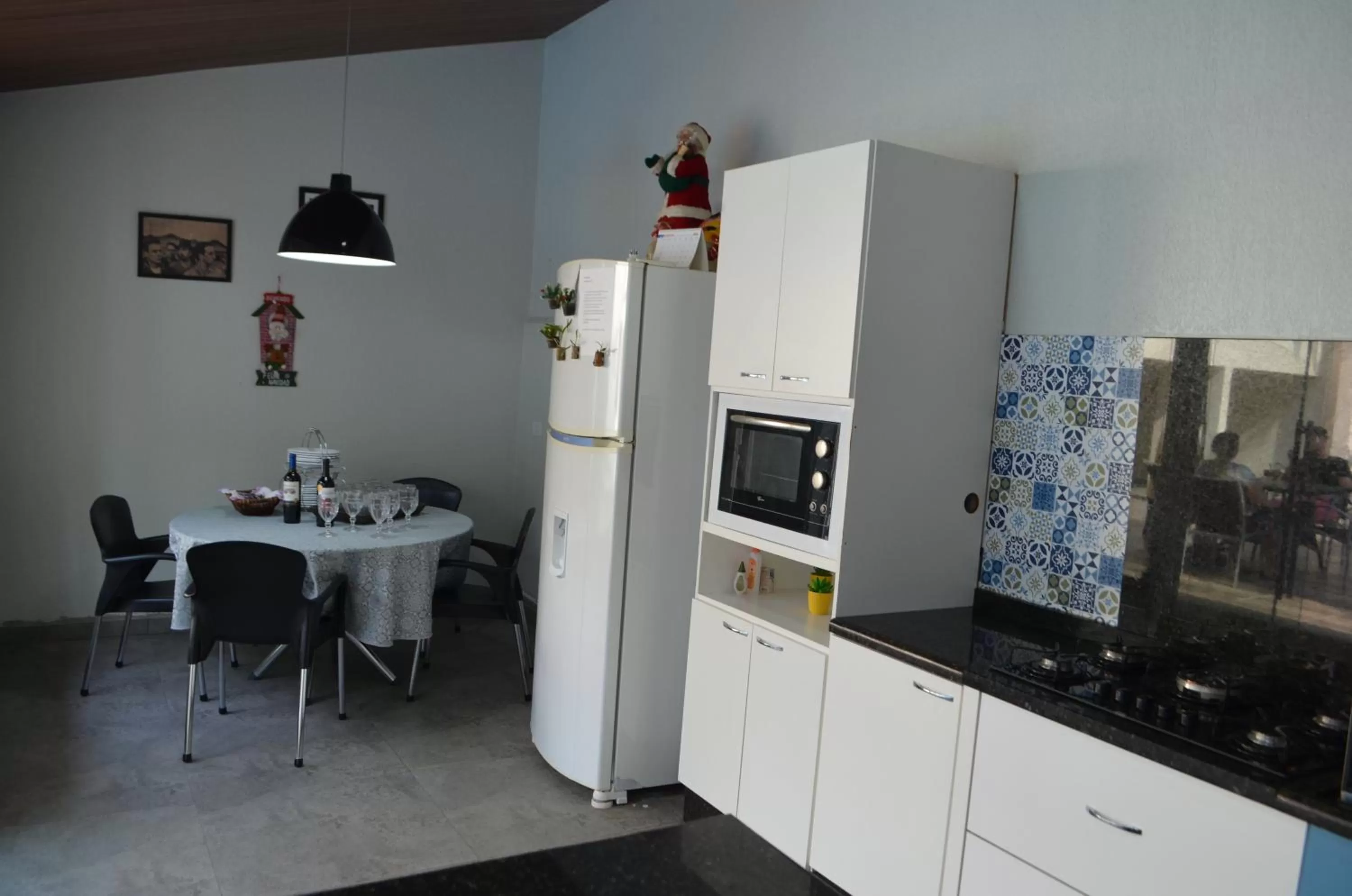Property building, Kitchen/Kitchenette in Foz Casa do Turista