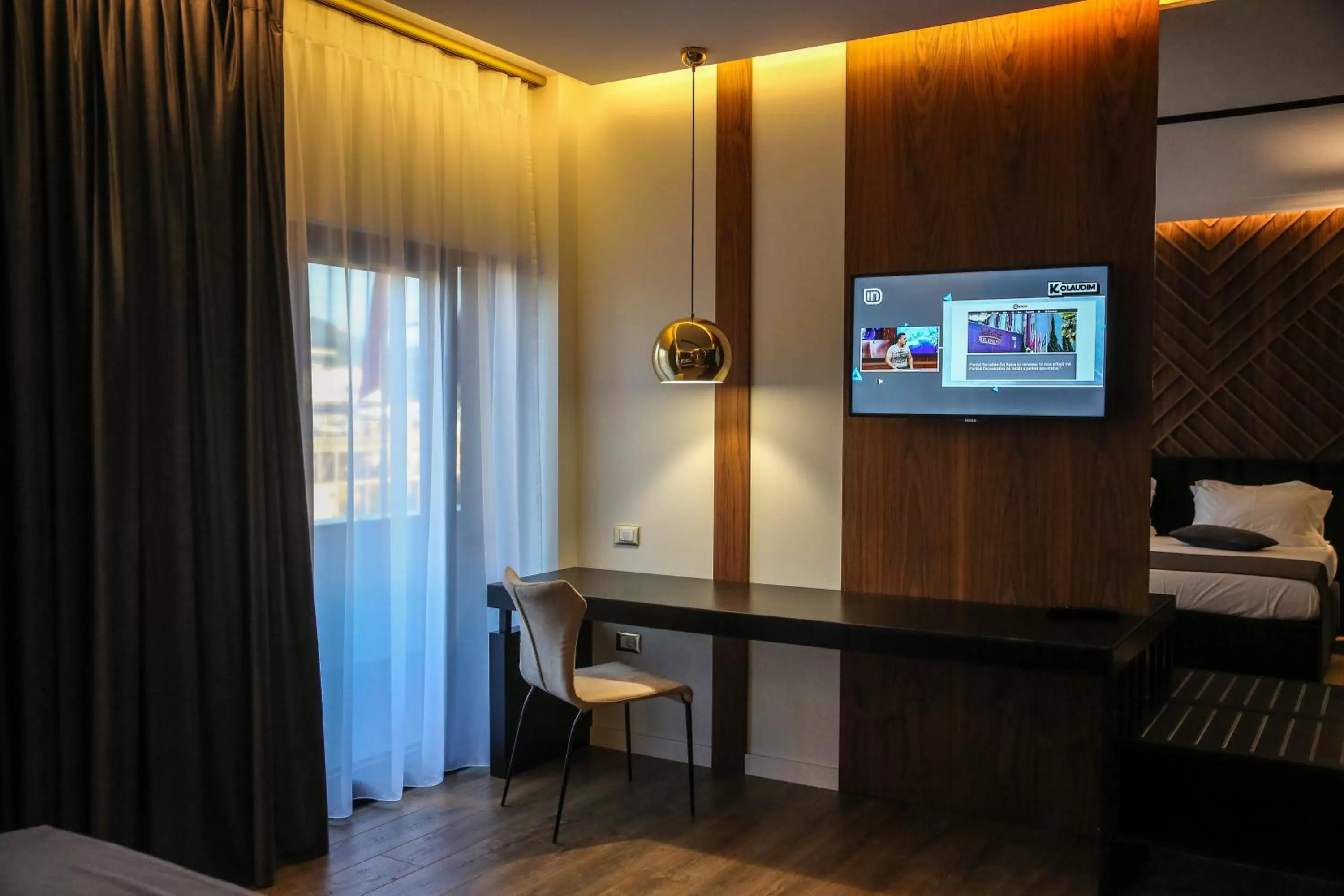 TV/Entertainment Center in Mai Tai Resort