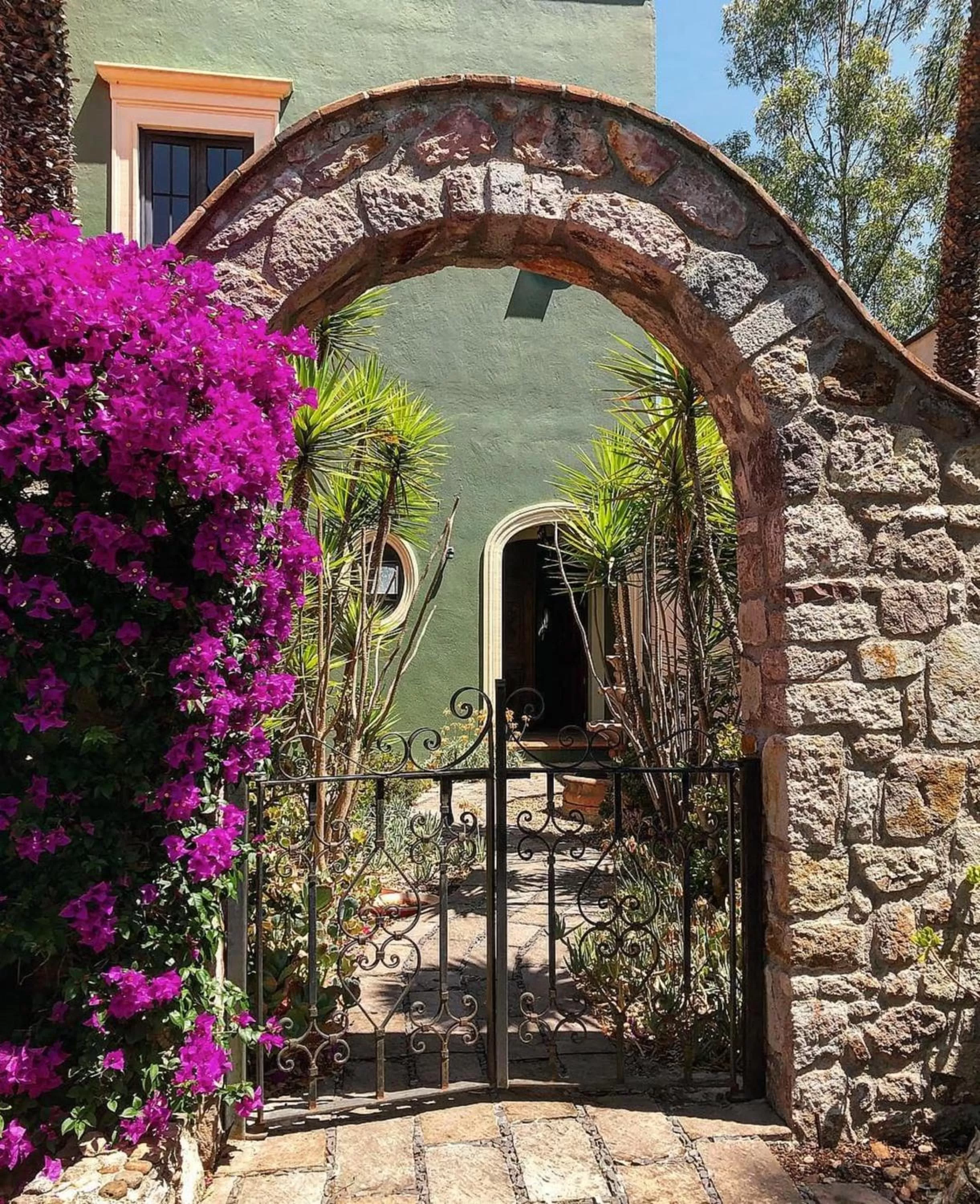 Spring in Casa Don Pascual Hotel Boutique Sweet Home