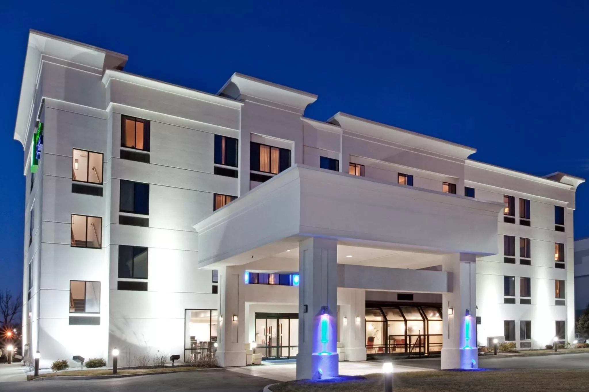 Property building in Holiday Inn Express Fishkill-Mid Hudson Valley by IHG