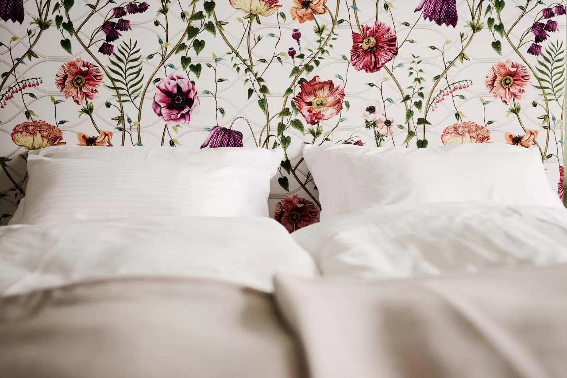 Bedroom, Bed in Gut Stiluppe - 4 Sterne Superior Good Life Hotel