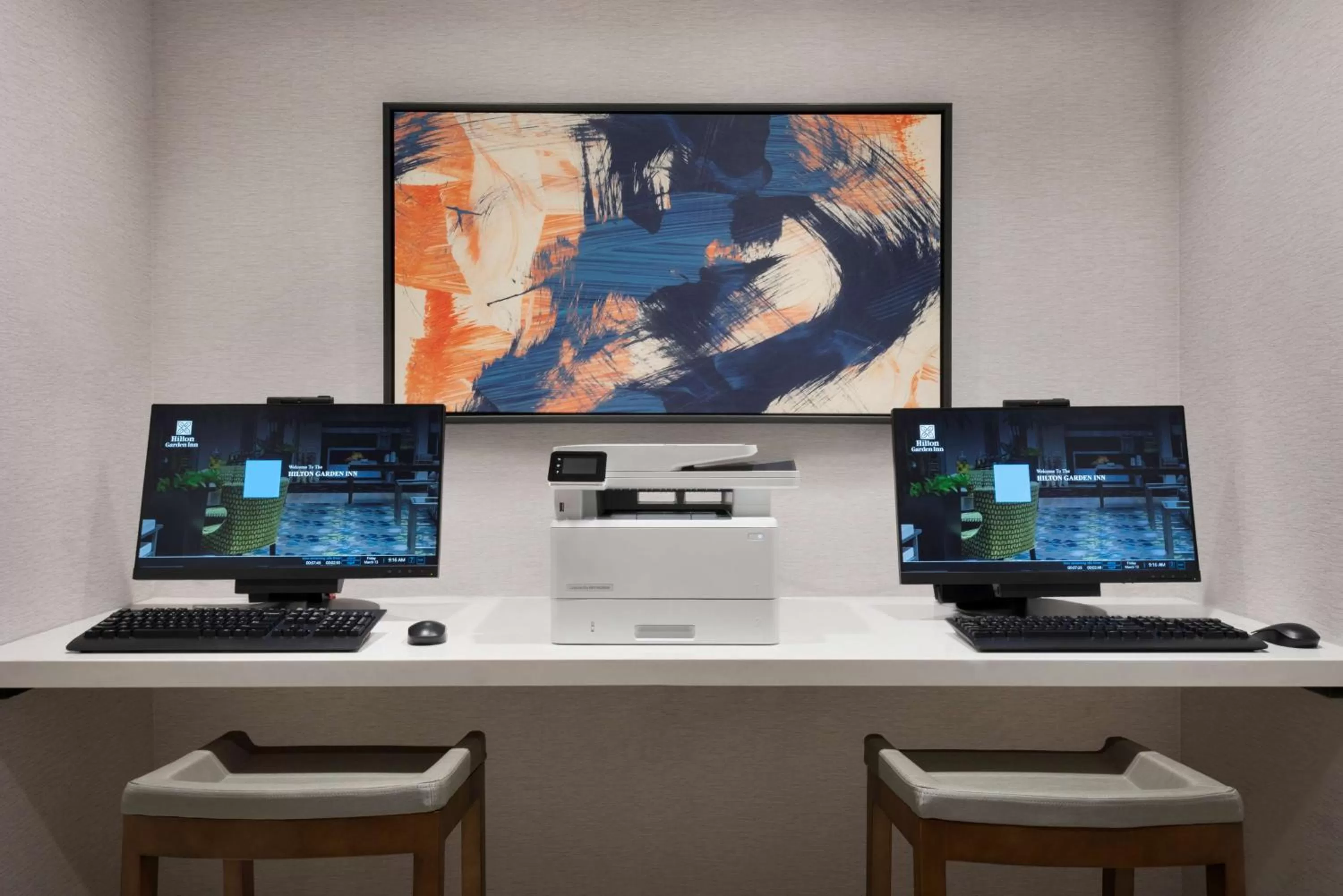 Business facilities in Hilton Garden Inn Milwaukee Brookfield Conference Center