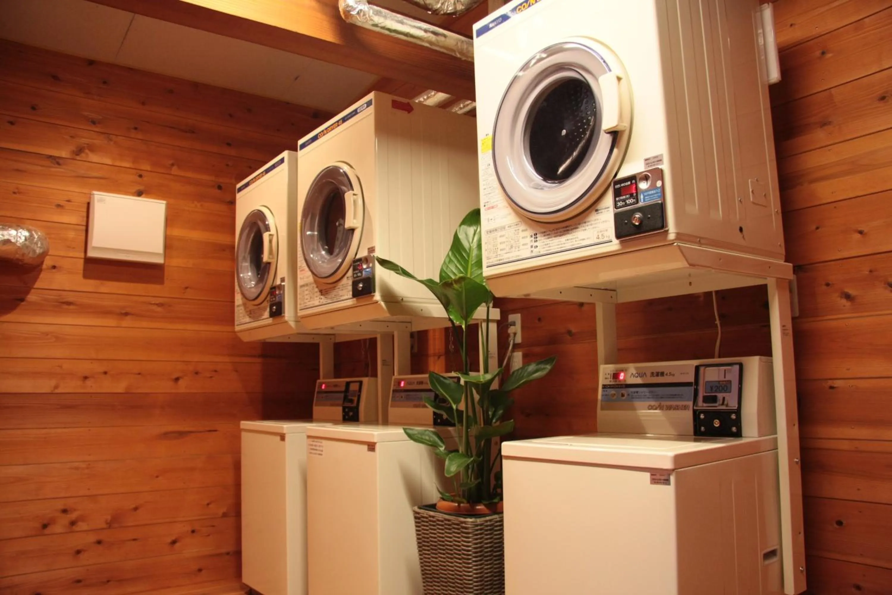 Area and facilities in Kawaguchiko Hotel