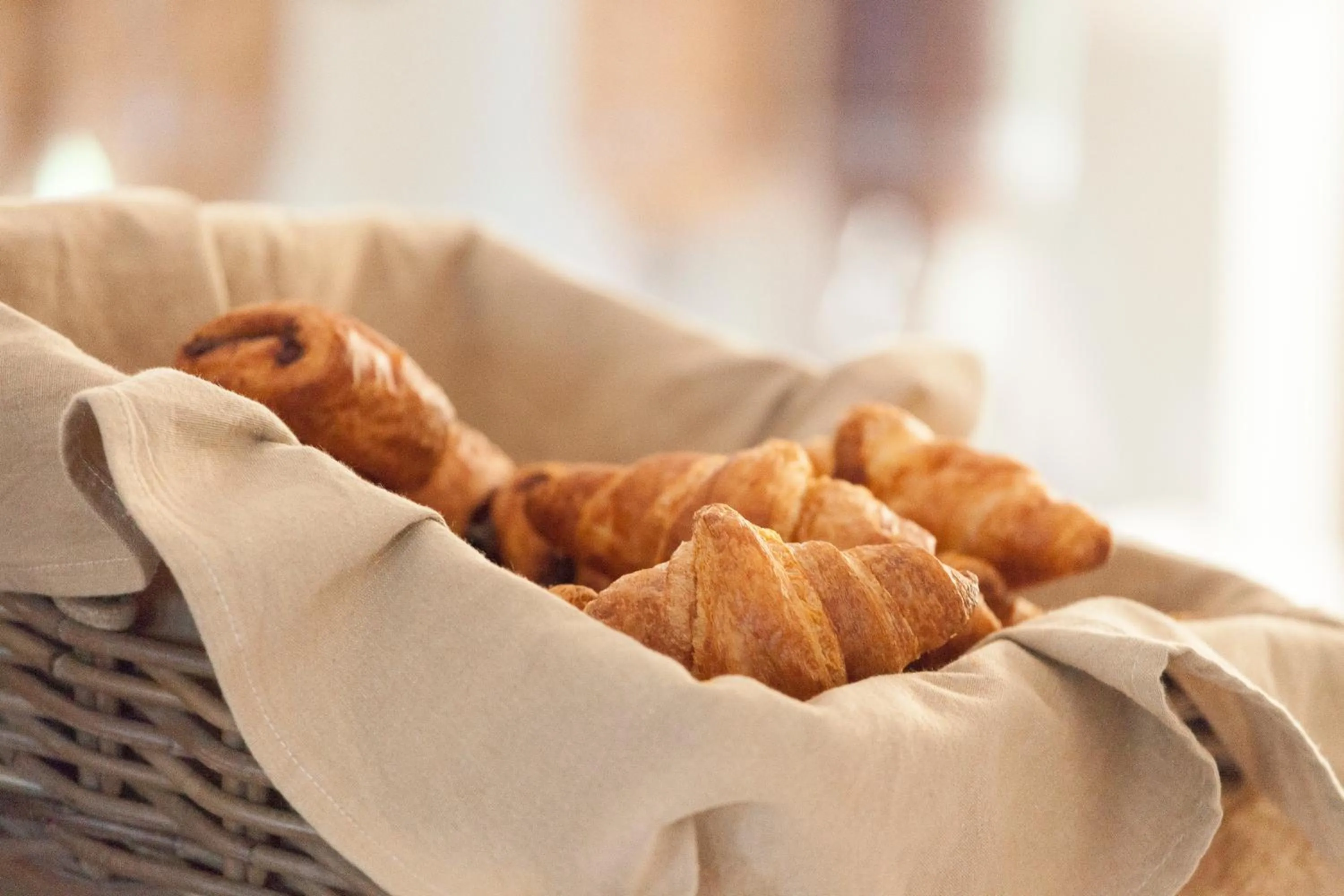 Breakfast in Hotel Punta Sur