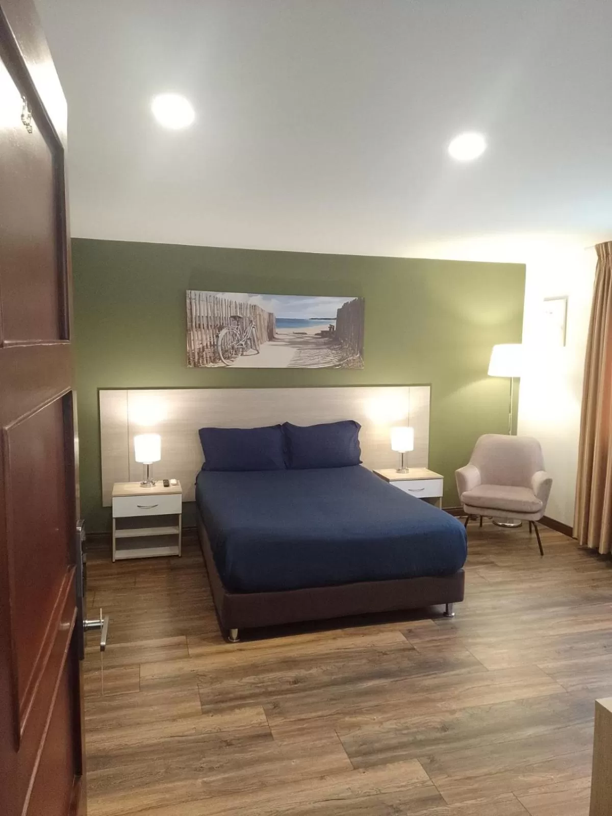 Bedroom, Bed in Hotel Boutique Quinta Camacho