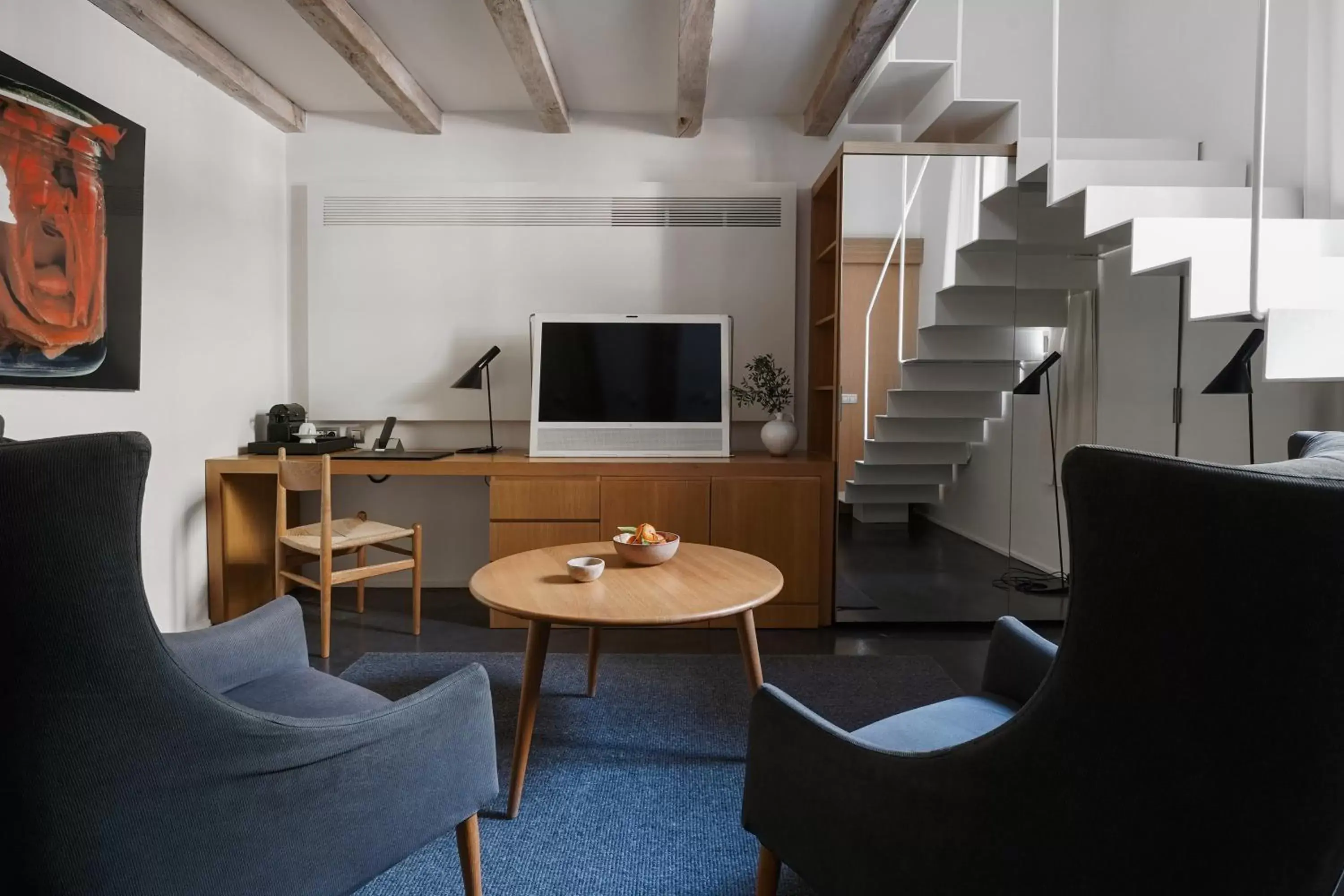 Duplex Deluxe Room in Son Brull Hotel & Spa Duplex Deluxe Room in Son Brull Hotel & Spa