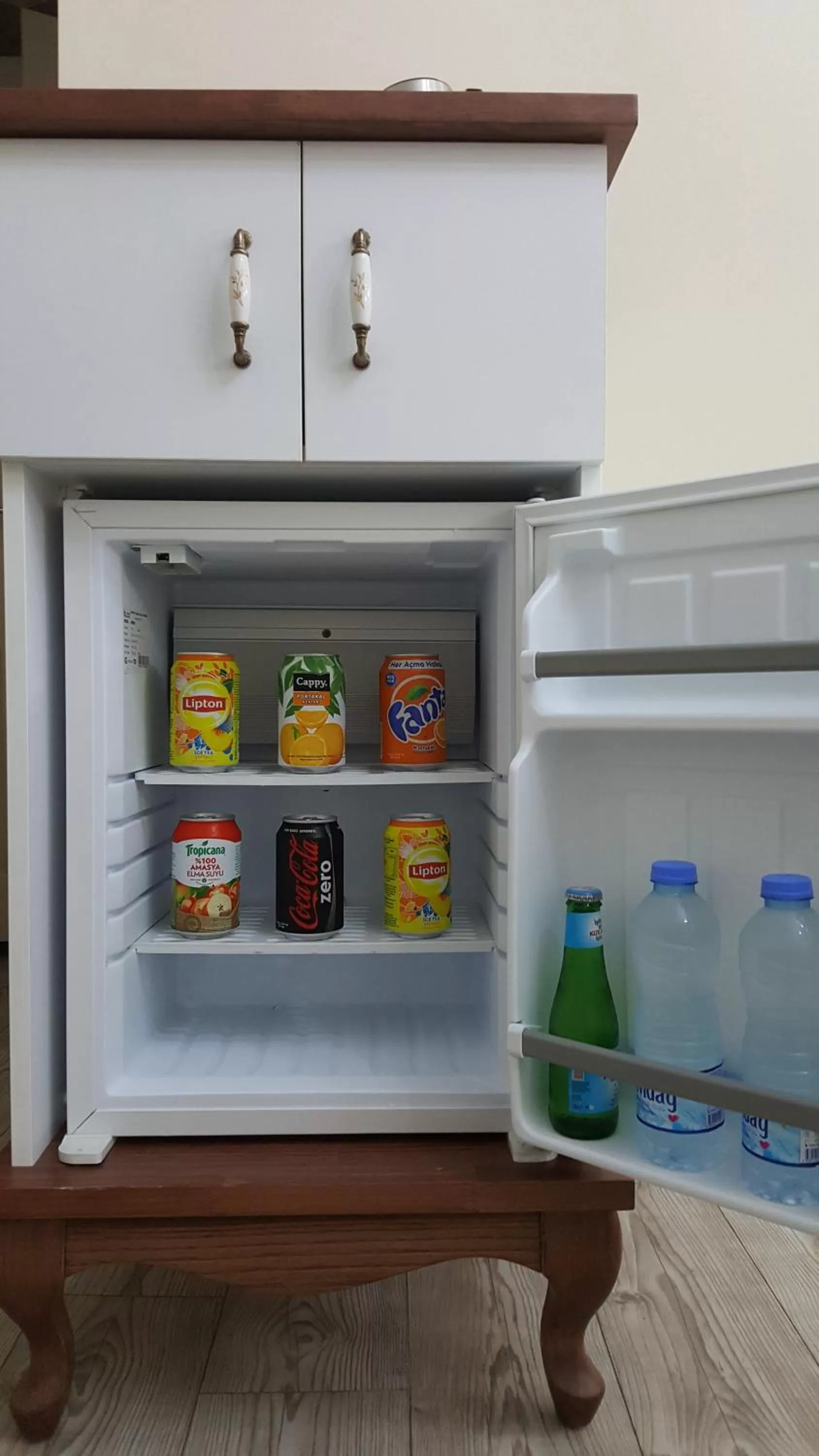 Non alcoholic drinks in Ozmen Hotel Old Town Kaleiçi