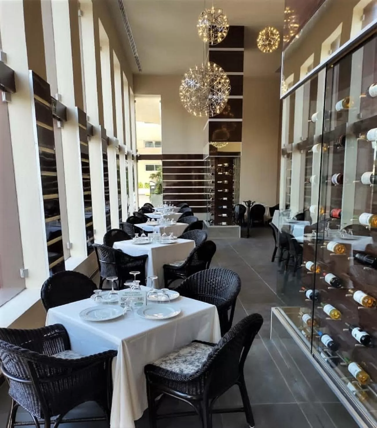 Restaurant/places to eat in Krystal Cancun