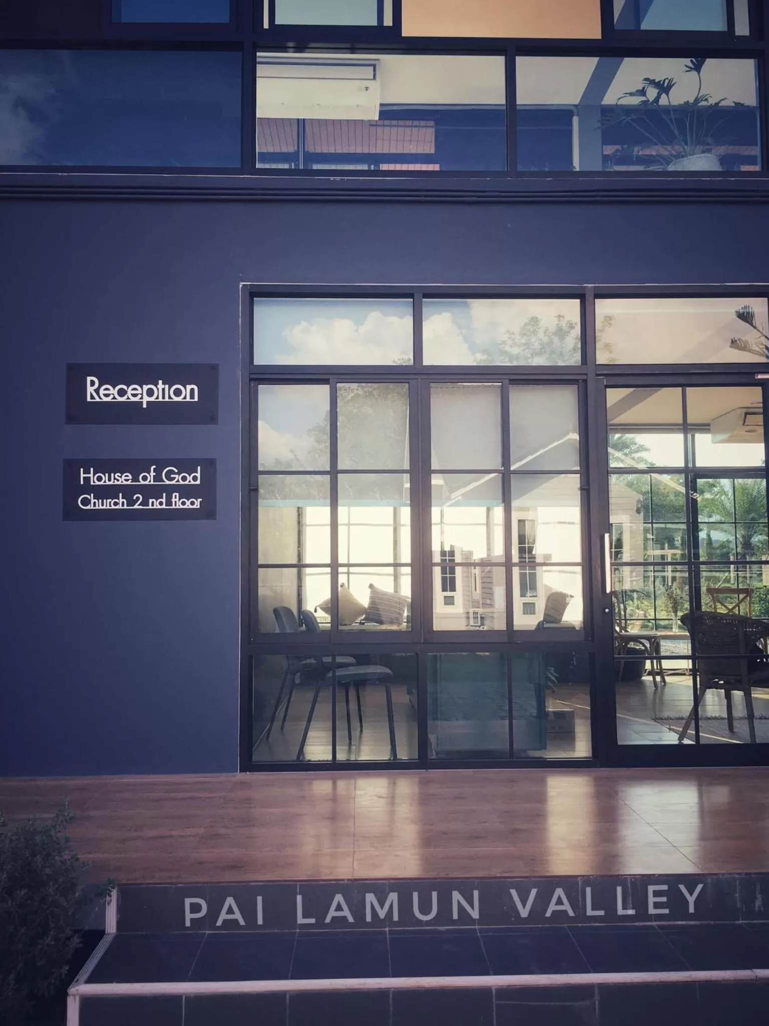 Property building in PAI LAMUN VALLEY