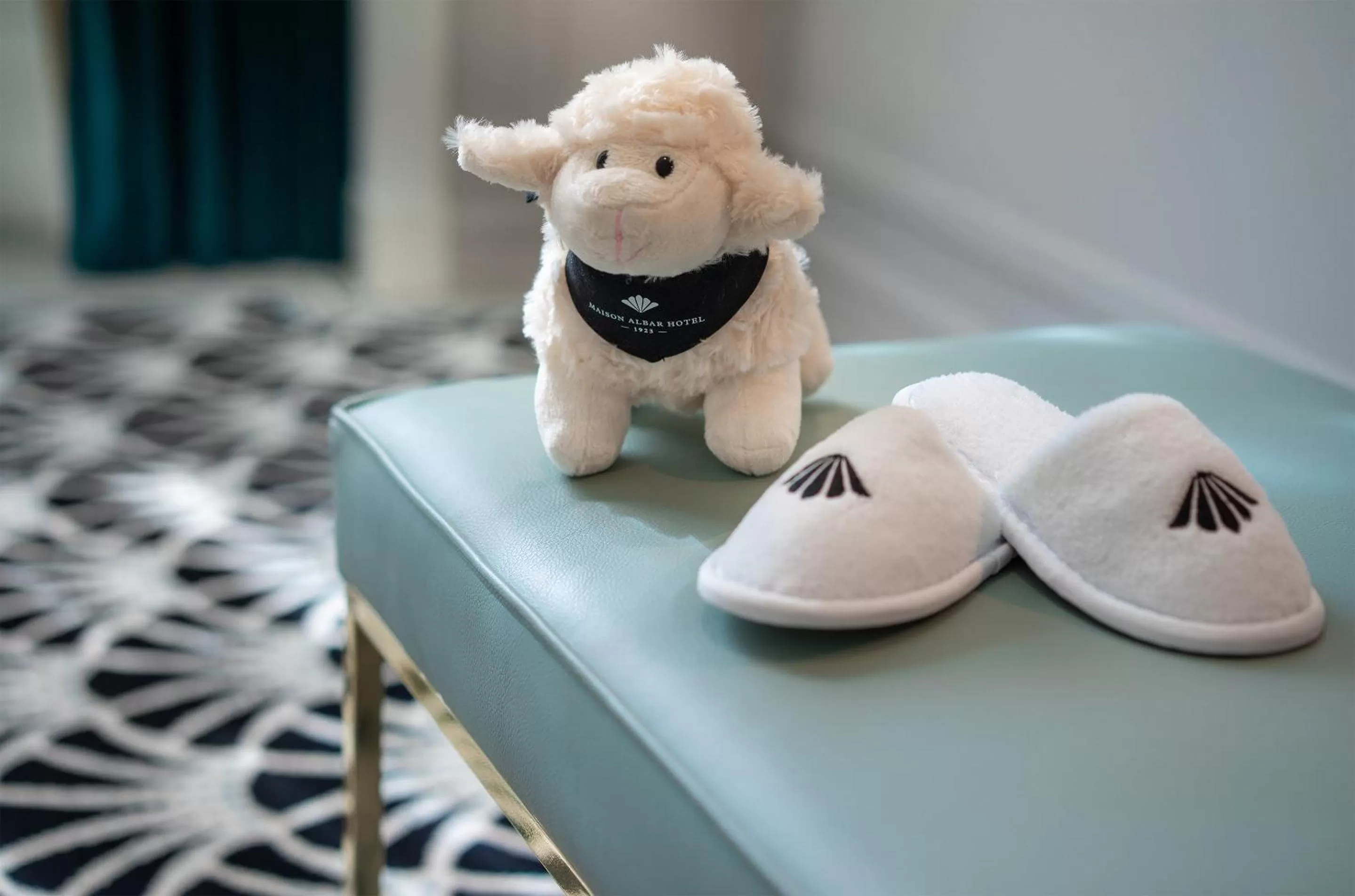 children in The One Monumental Palace