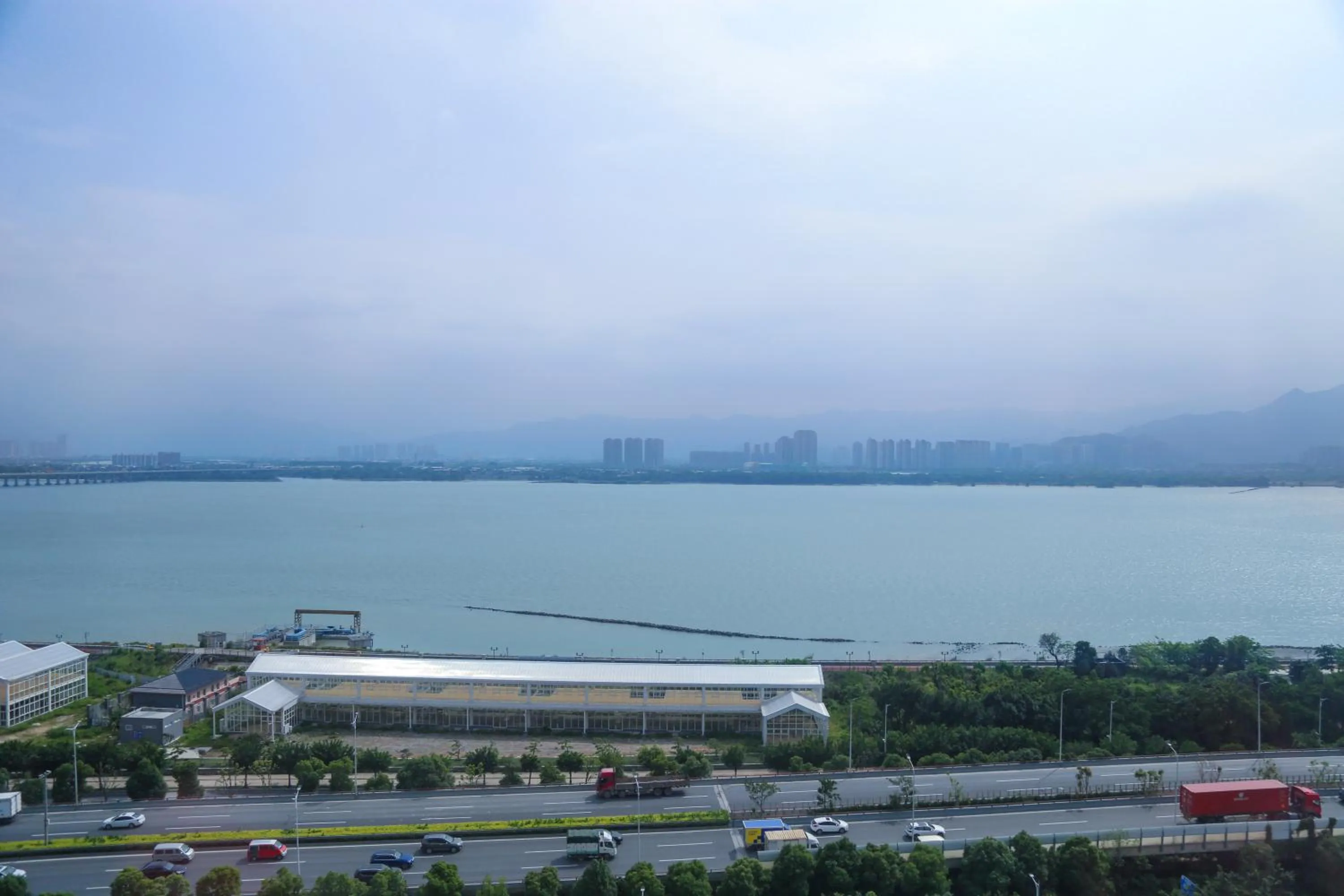 Hyatt Regency Fuzhou Cangshan